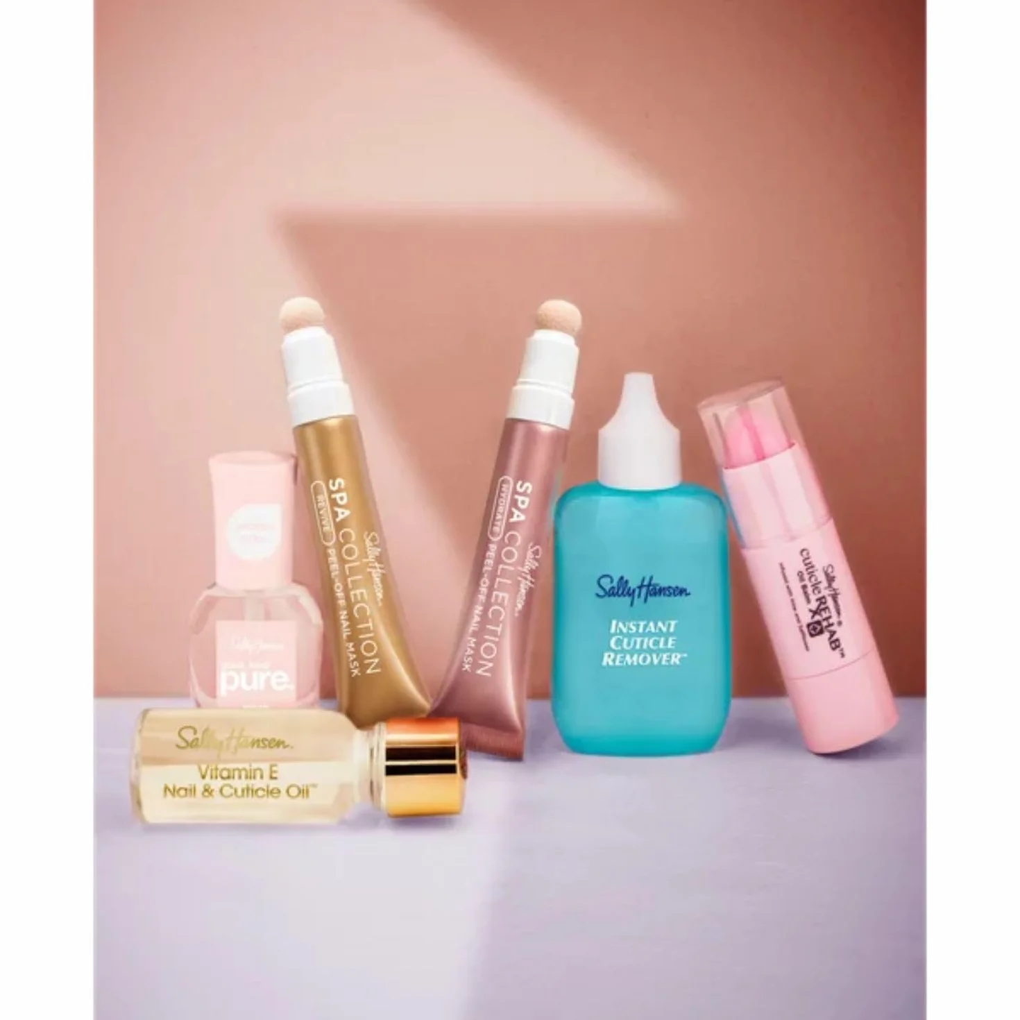 Sally Hansen Cuticle Rehab Oil Balm 0.21 oz