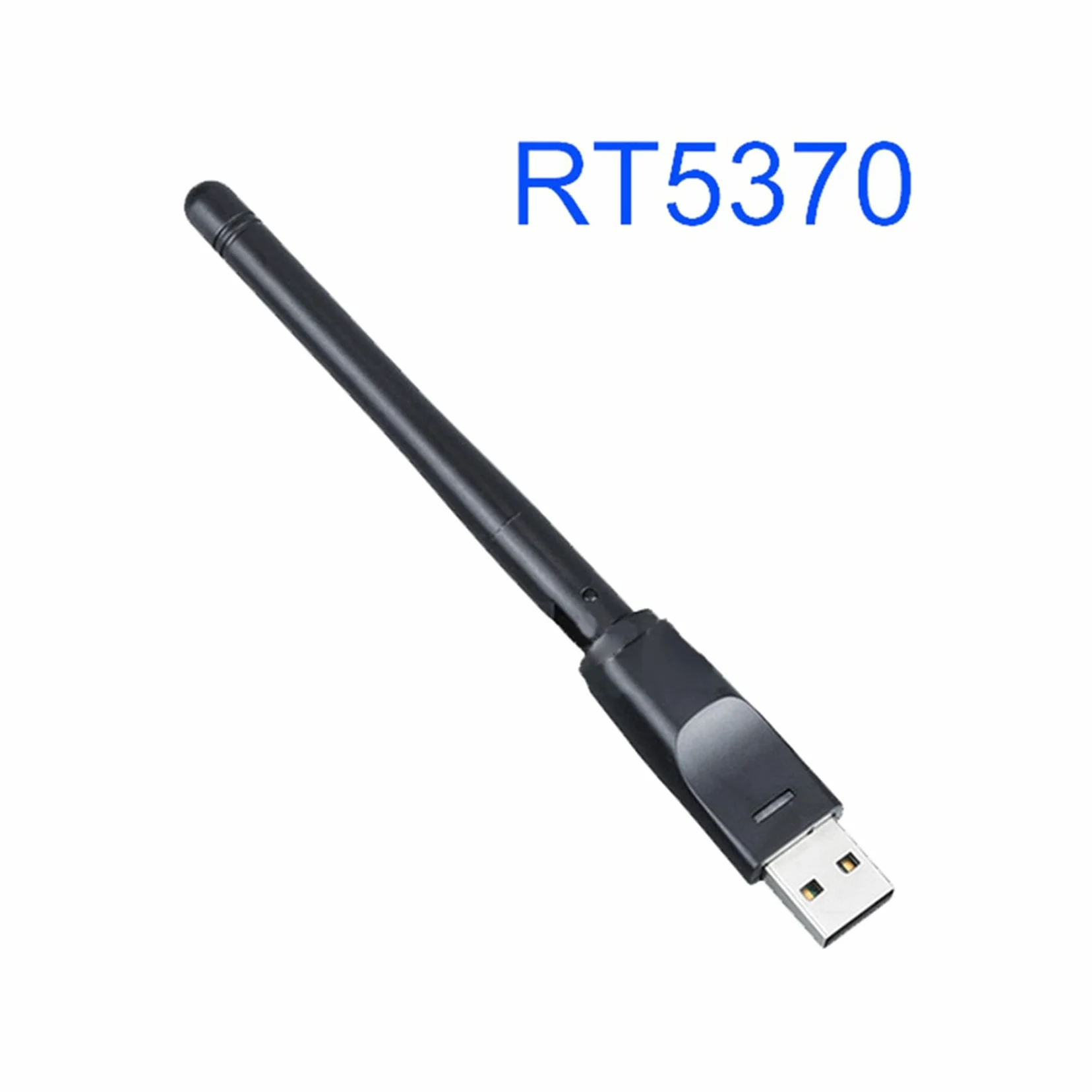 20X Carte sans RT5370 Adaptateur WiFi USB Portable 2,4 G 150 Mbps Antenne WiFi Récepteur WiFi USB pour PC et Boîtier TV