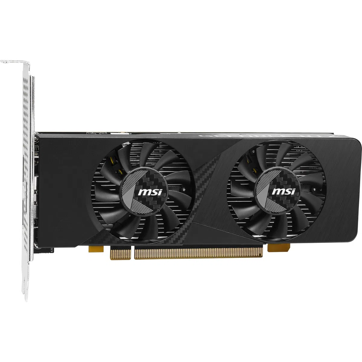 MSI NVIDIA GeForce RTX 3050 LP E 6G OC Carte Graphique