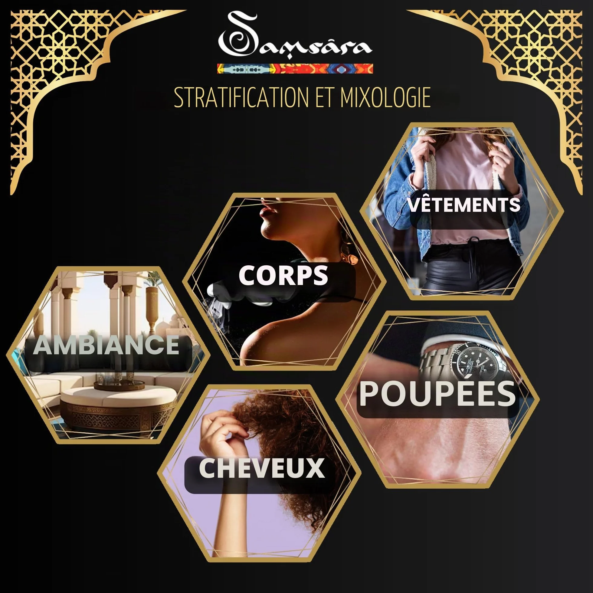 Bakhour ULTRA DURATA 20 g Parfum arabe pour femmes et hommes Bois d'oud