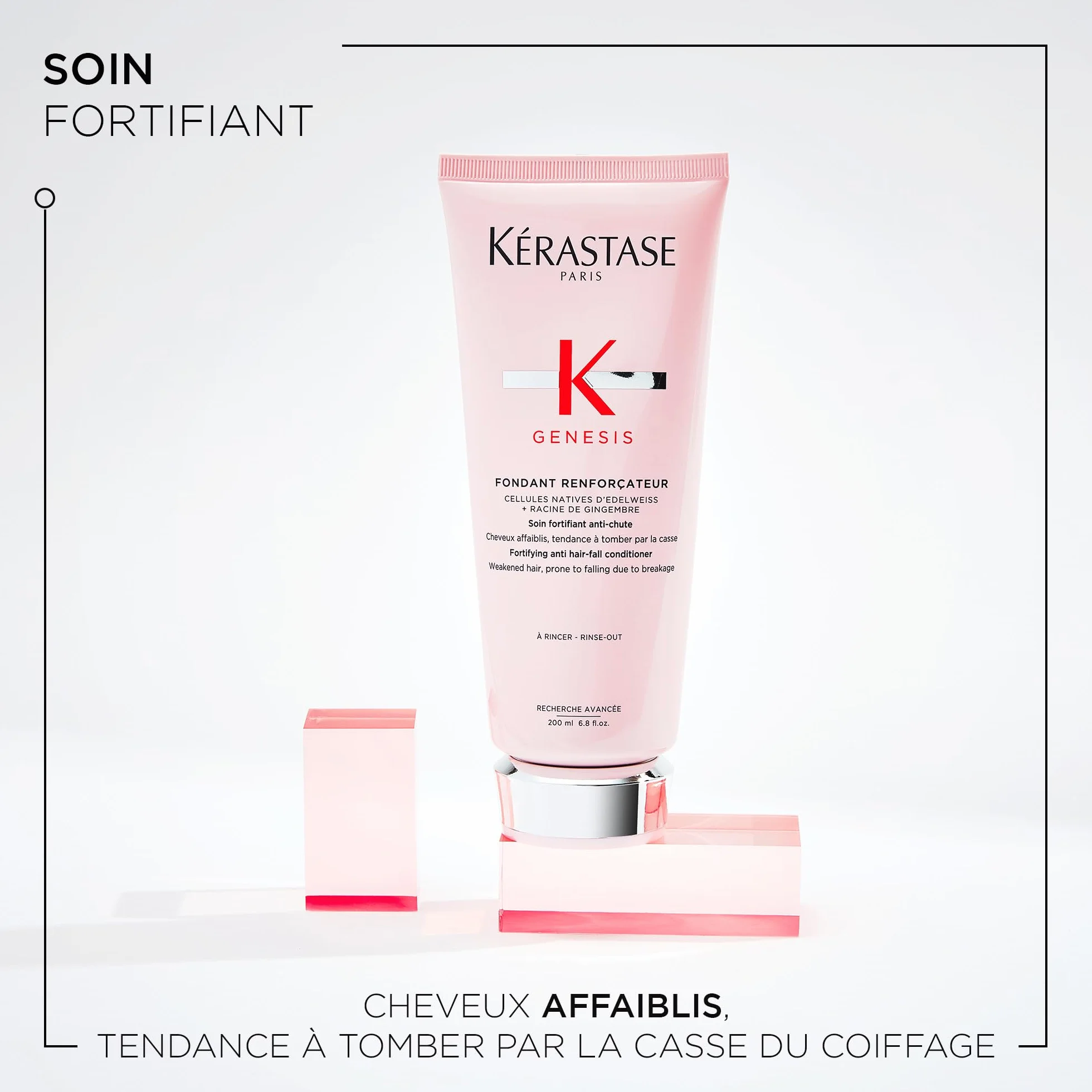 KÉRASTASE Genesis Routine Nourissante Anti-Casse Cheveux Fragiles Aminexil