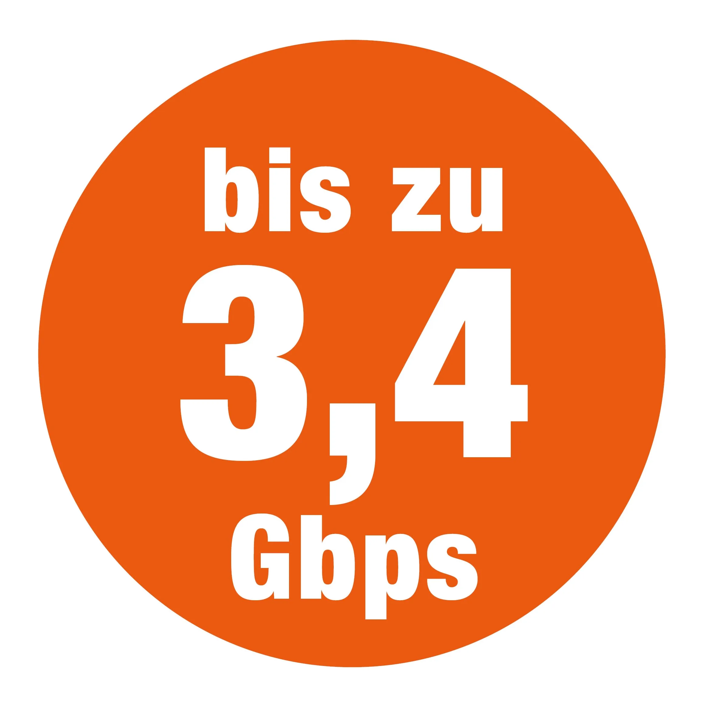 SELFSAT MWR 5560 eSIM 5G Cat 20 Routeur WLAN jusqu'à 3,4 Gbit/s avec antenne panoramique Noir