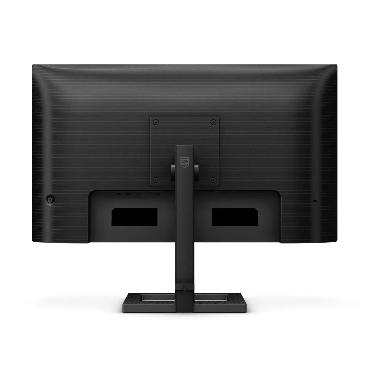 PHILIPS 24E1N1300AE - Moniteur FHD 234 Pouces, 100 Hz, IPS, 1ms, Alimentation USB-C, Hauteur réglable, Haut-parleurs, Mode LowBlue (1920 x 1080, 250 CD/m², HDMI 1.4 / USB-C) Noir