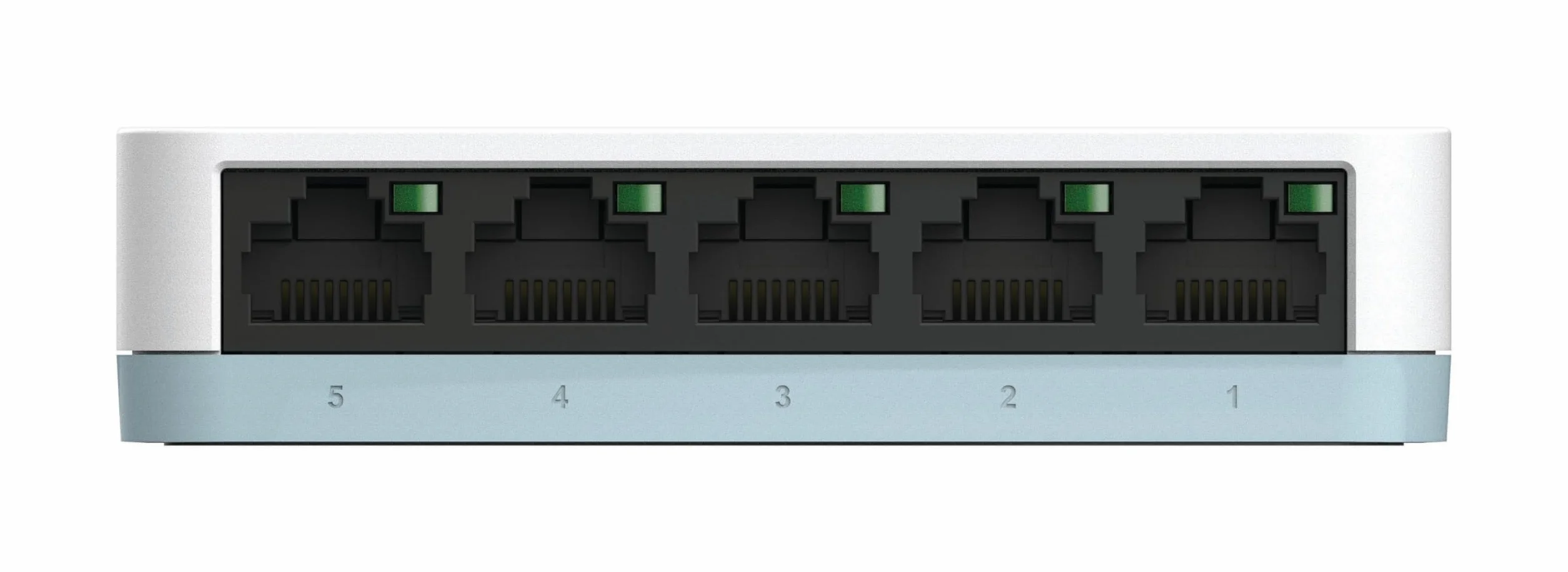 D-Link DGS-1005D Switch 5 ports Gigabit 10/100/1000 Mbps