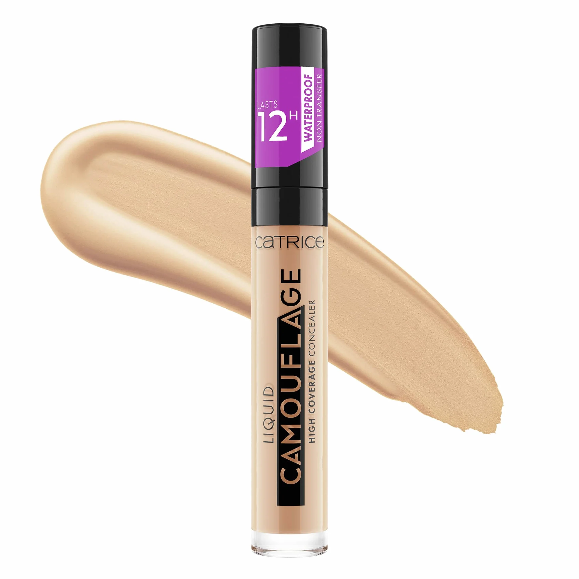 CATRICE Liquid Camouflage High Coverage Concealer 015 Honey 5 ml