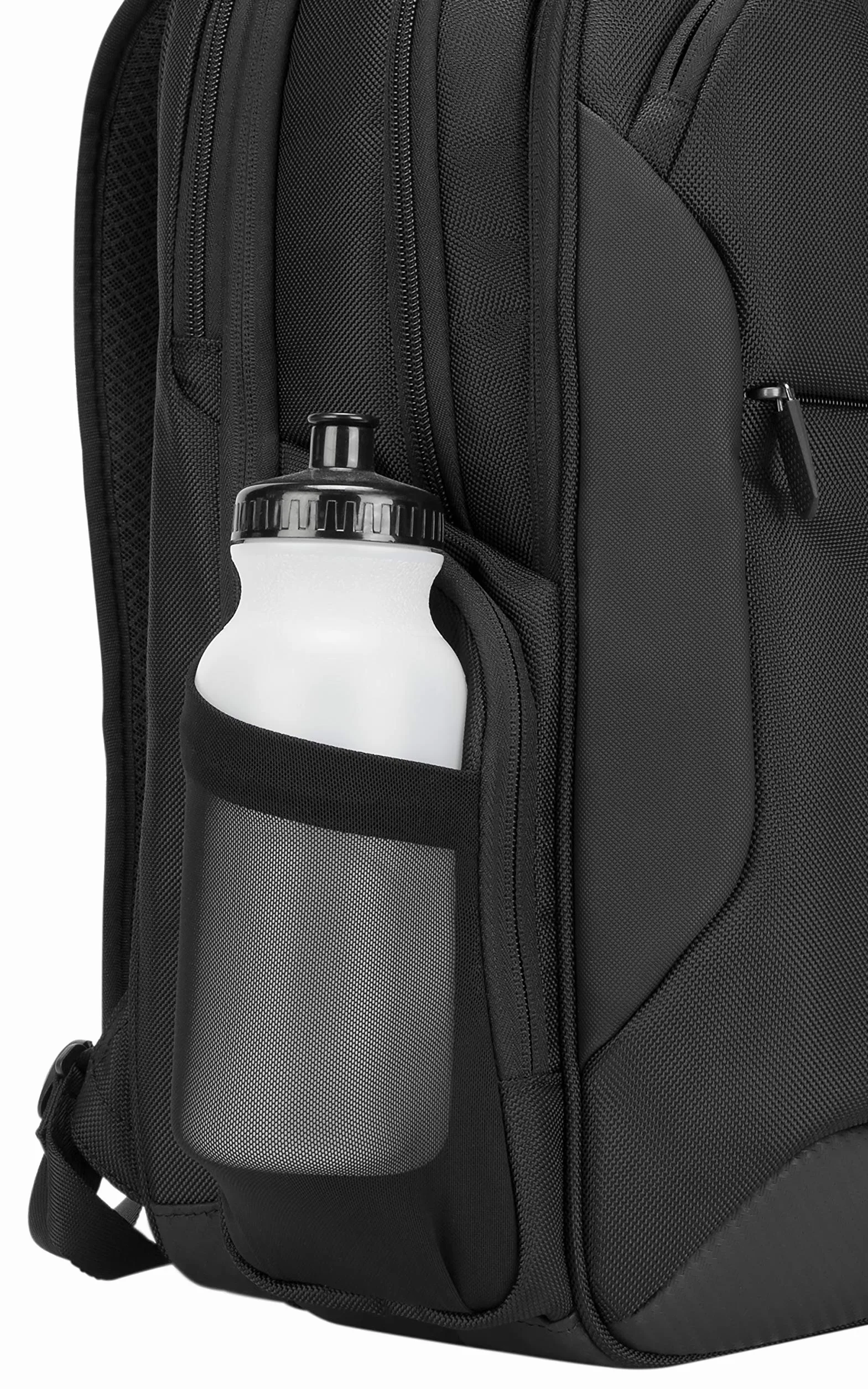 Targus CUCT02BEU Corporate Traveller Sac à Dos pour Ordinateur Portable 15,6" - Noir