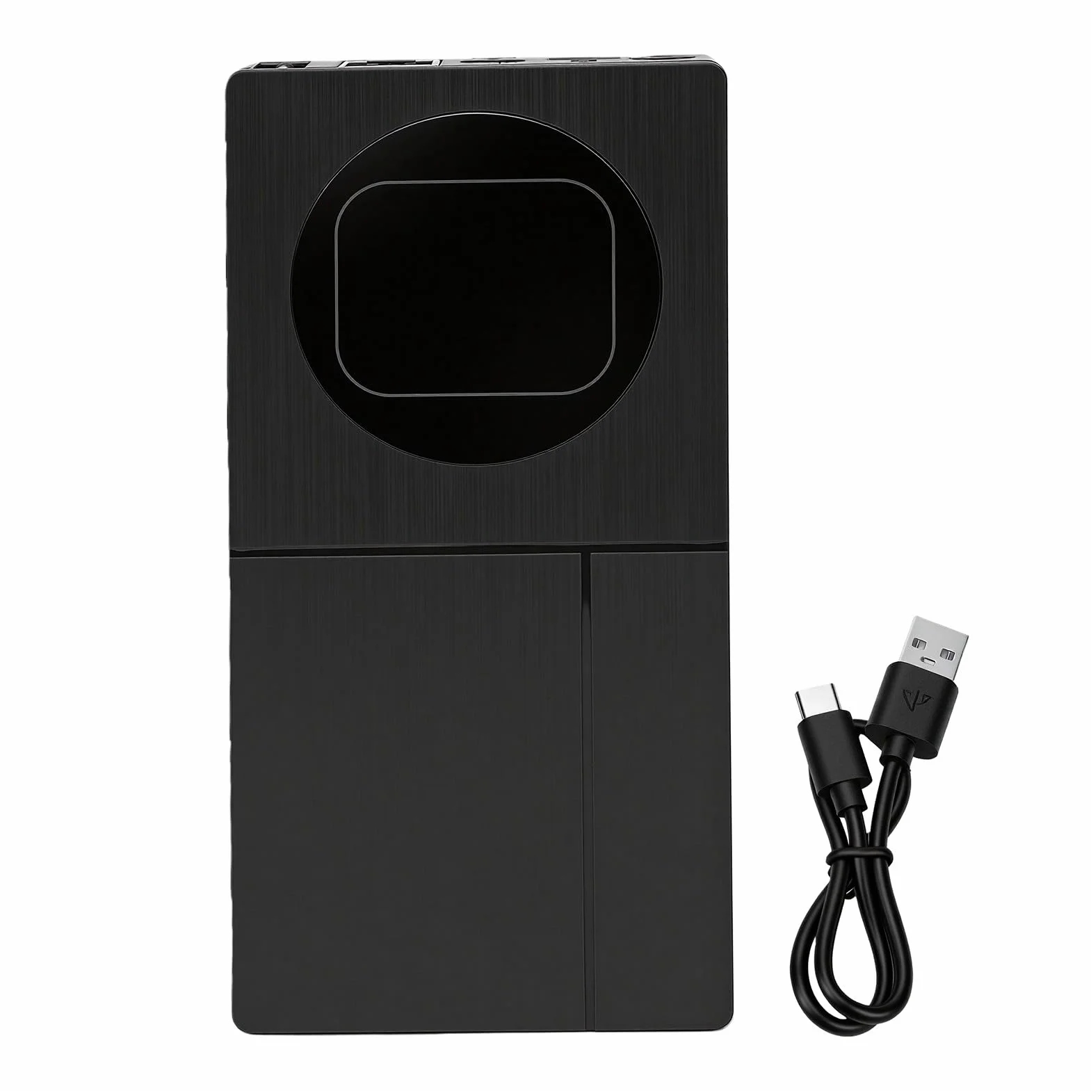 Routeur WiFi 4G LTE Portable, Point D’accès Mobile 150 Mbps 10000 MAh avec Emplacement pour Carte SIM Port Ethernet, for Voyage Affaires Extérieur