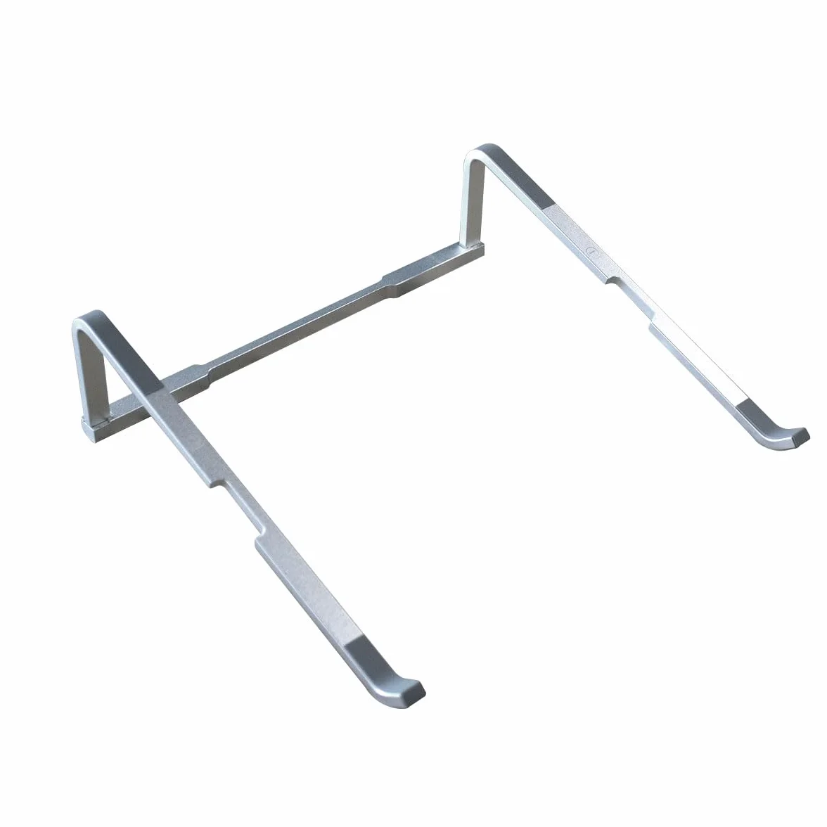 Support Ordinateur Portable Pliable Aluminium Universel Ventilé 10-18 Pouces pour MacBook Notebook ASUS Acer