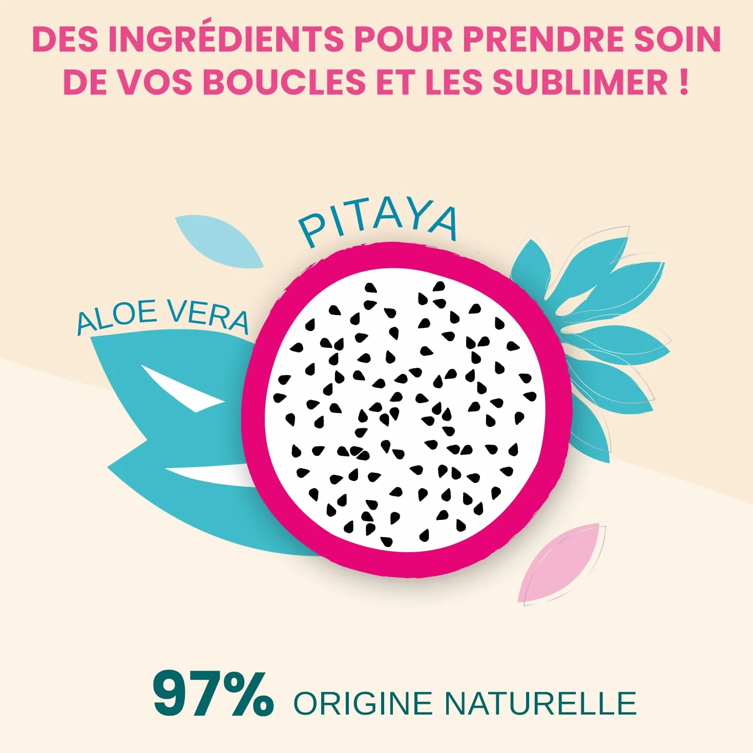 ACTIVILONG Masque-Soin Conditionneur Acticurl 300ml 97% Ingrédients Naturels Made In France