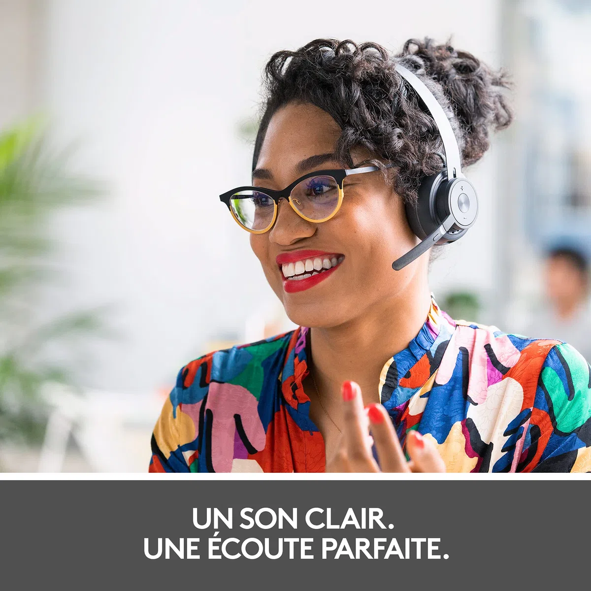 Logitech Zone 900 Casque Micro Sans Fil