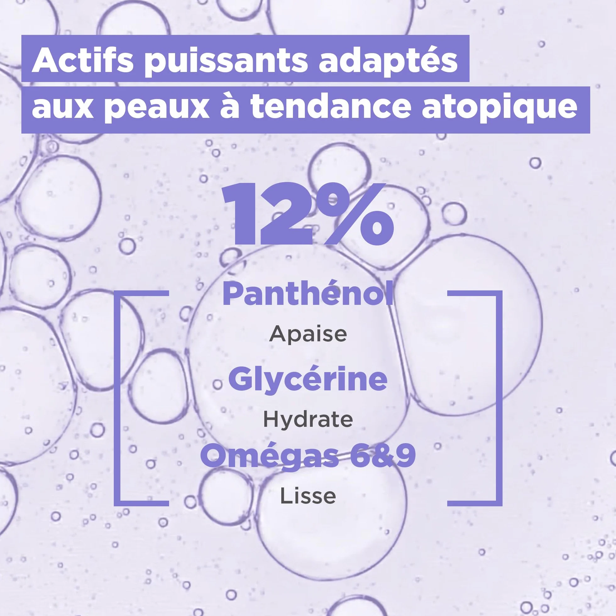 Mixa Crème Panthénol Confort Anti-Démangeaisons Peaux Très Sèches Hypoallergénique Sans Parfum 400ml