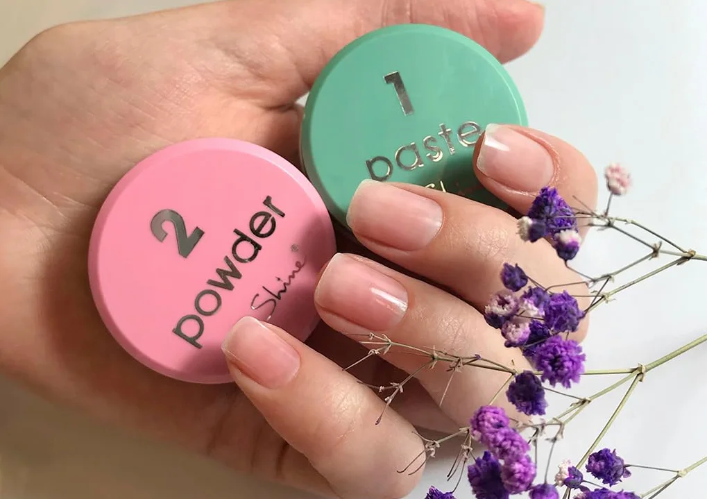P-Shine Kit Manucure Japonaise Professionnel Soin Ongles Endommagés