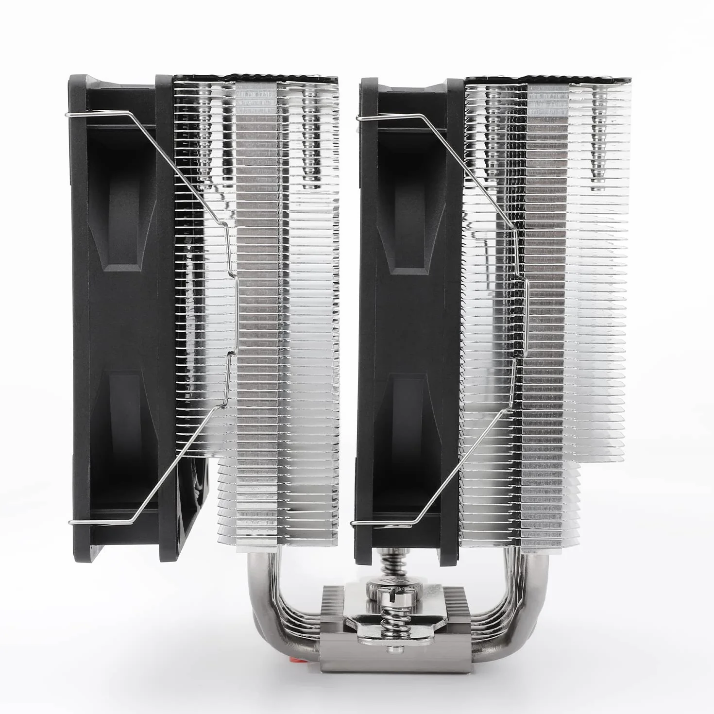Thermalright Phantom Spirit 120, refroidisseur processeur 7 caloducs double ventilateur PWM 120 mm AGHP 4.0 pour AMD AM4 AM5 Intel 1700 115X 1200 1851 2011