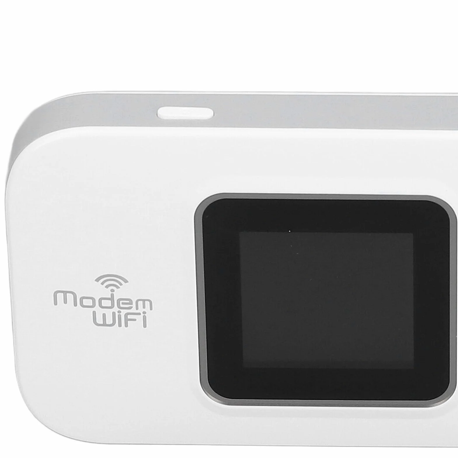 Modem WiFi 4G LTE 300Mbps, Connecter jusqu'à 10 Appareils, Plug and Play pour Téléphone Tablette TV