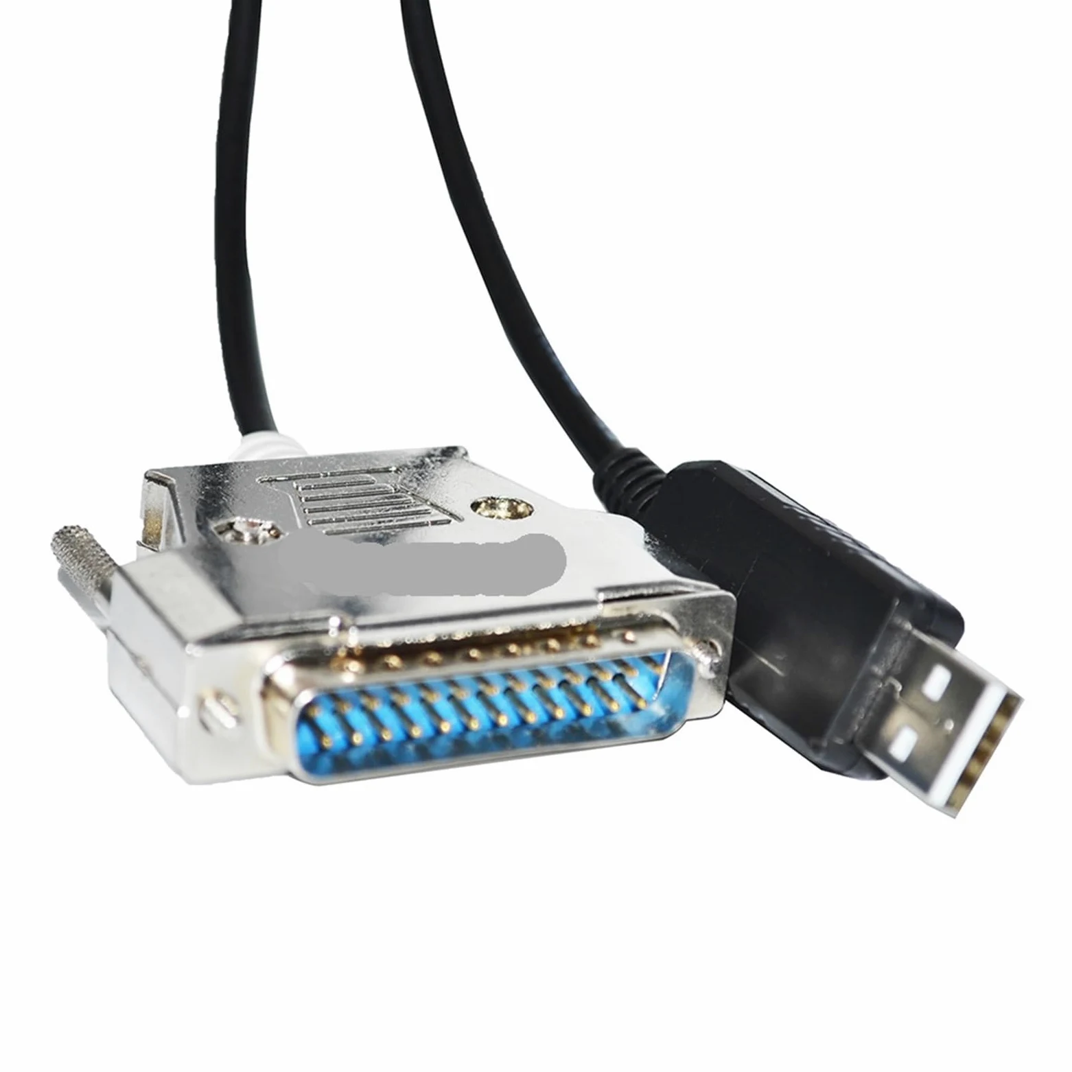 RS232 USB vers D-SUB 25P DB25 MÂLE Adaptateur Programme SÉRIE CÂBLE DE Communication(1.8M)