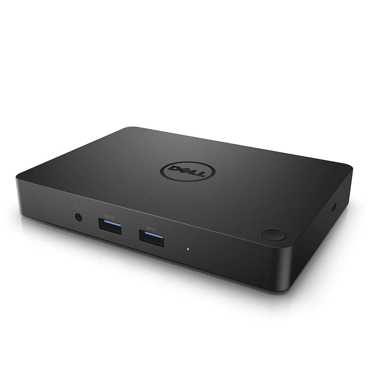 DELL WD15 Station d'Accueil USB 3.0 Type-C - Avec Fil, Noir, 10/100/1000 Mbit/s