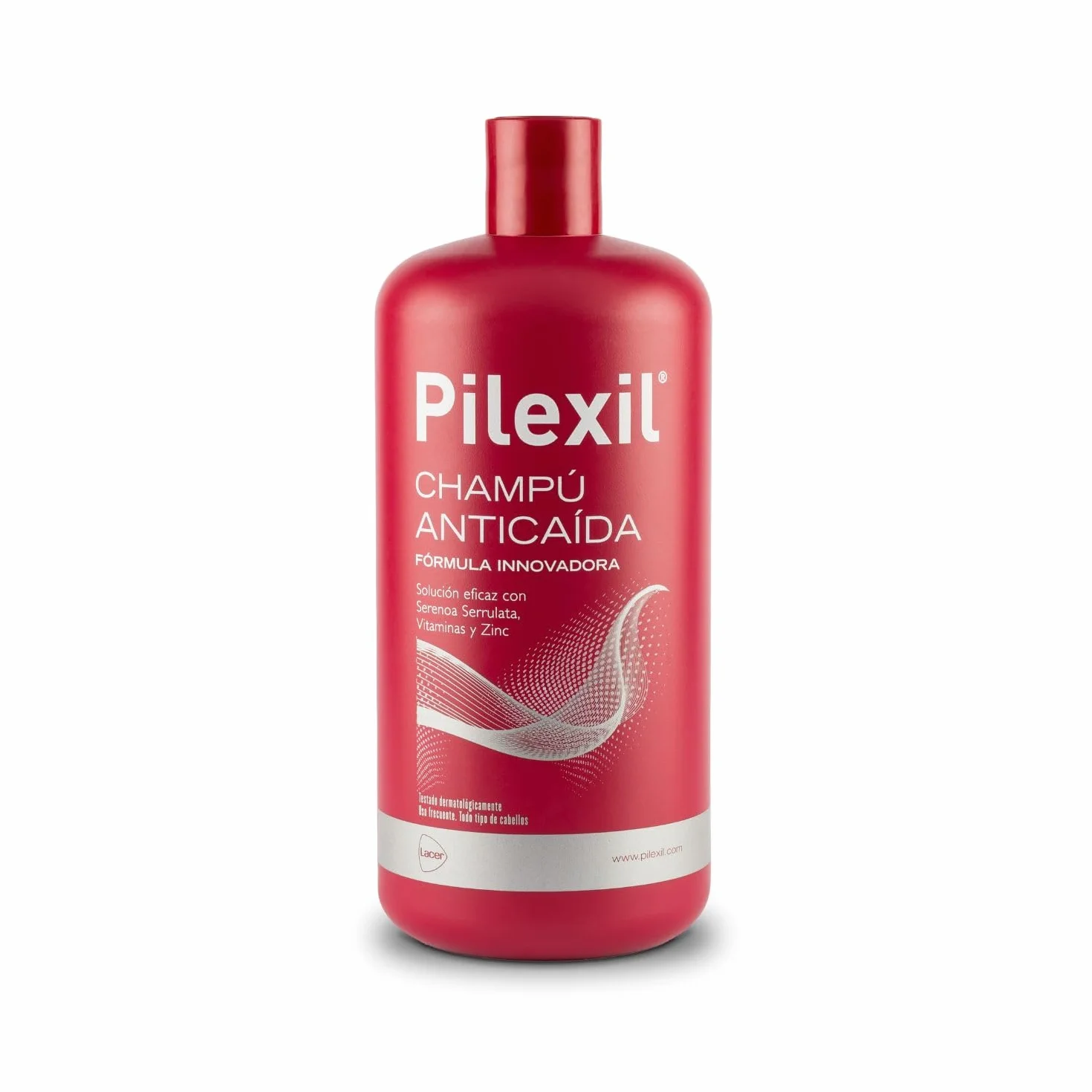 Pilexil Champu Anticaid 900Ml