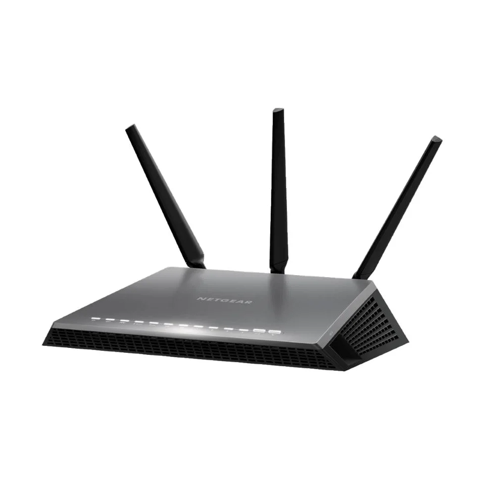 NETGEAR D7000-100PES - Modem Routeur AC1900 Noir - Dual Band Gigabit 802.11AC