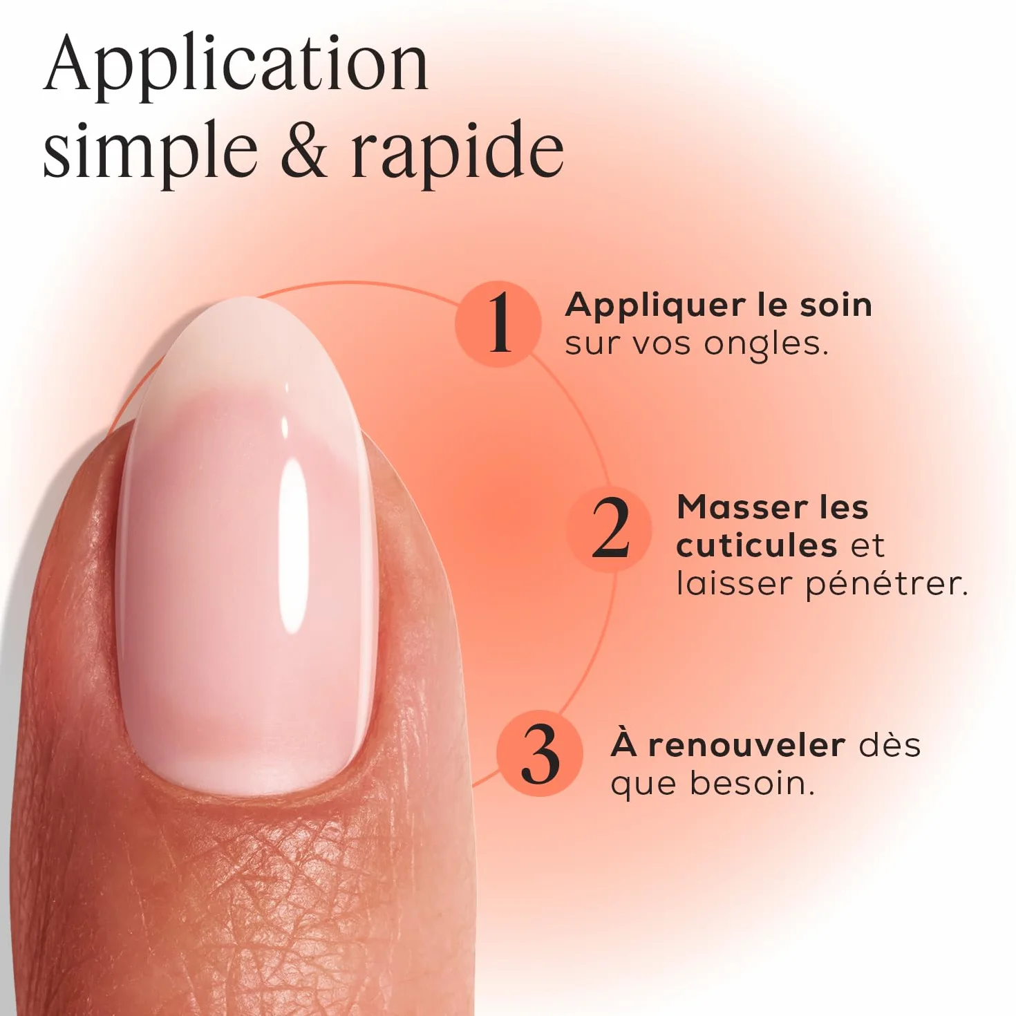 ESSIE Huile Abricot Ongles & Cuticules Soin Réparateur Hydratant 13,5 ml
