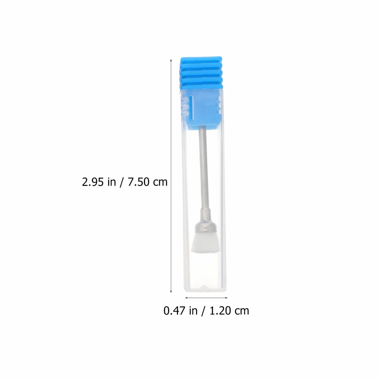 LIFKOME 5 pièces Brosse de Nettoyage pour Ongles Manucure Pédicure Professionnel Kit Nail Art