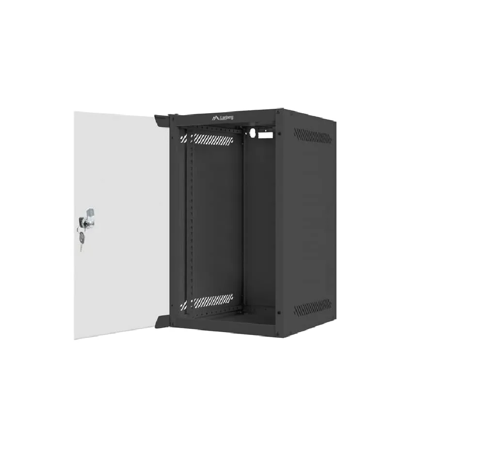 LANBERG Installation Cabinet Rack Hanger 10'' 9U 280X310 Black