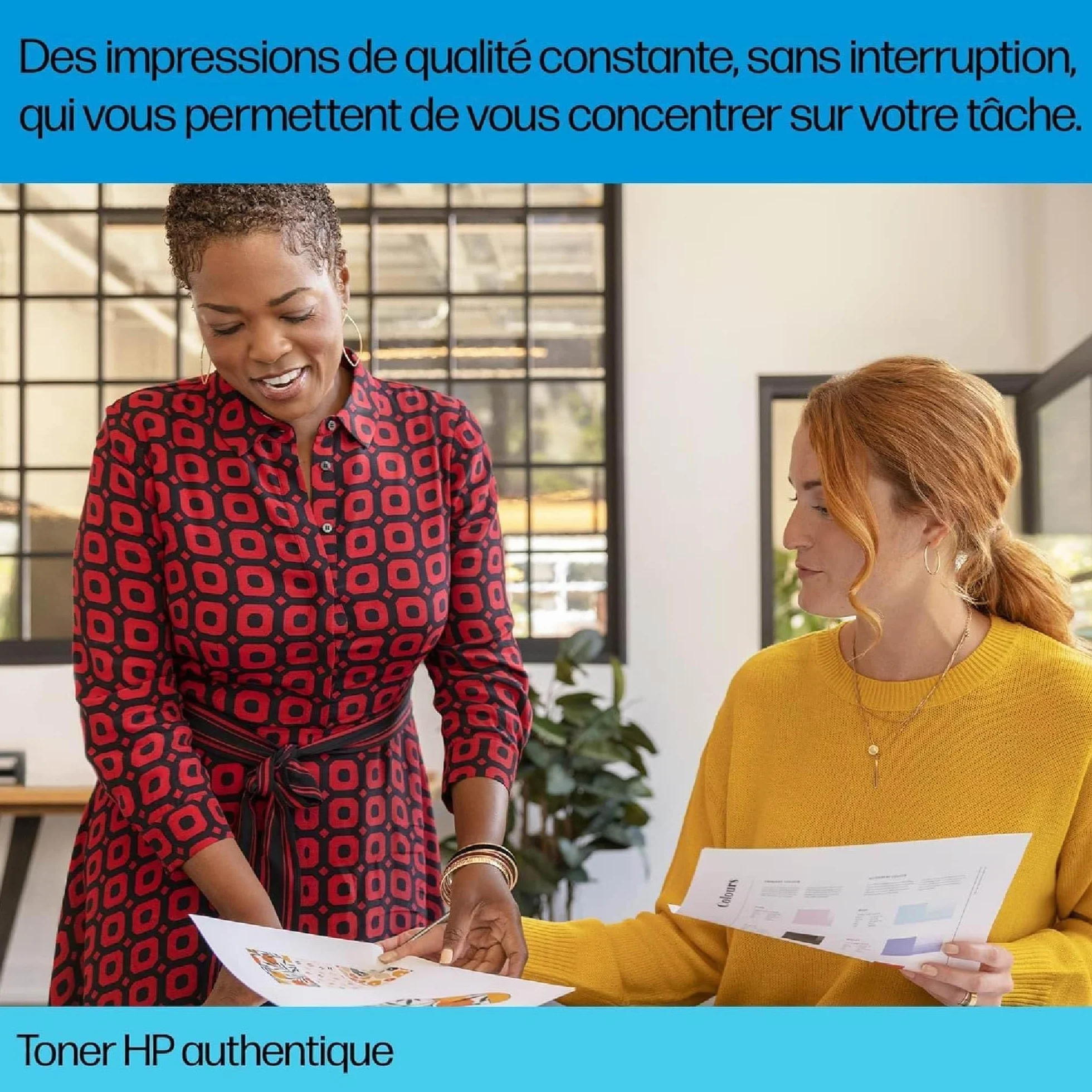 Tambour d'imagerie laser HP 120A authentique (W1120A)