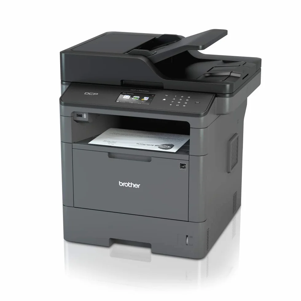 Brother DCP-L5500DN Multifonctionnel Laser A4 1200 x 1200 DPI 40 ppm