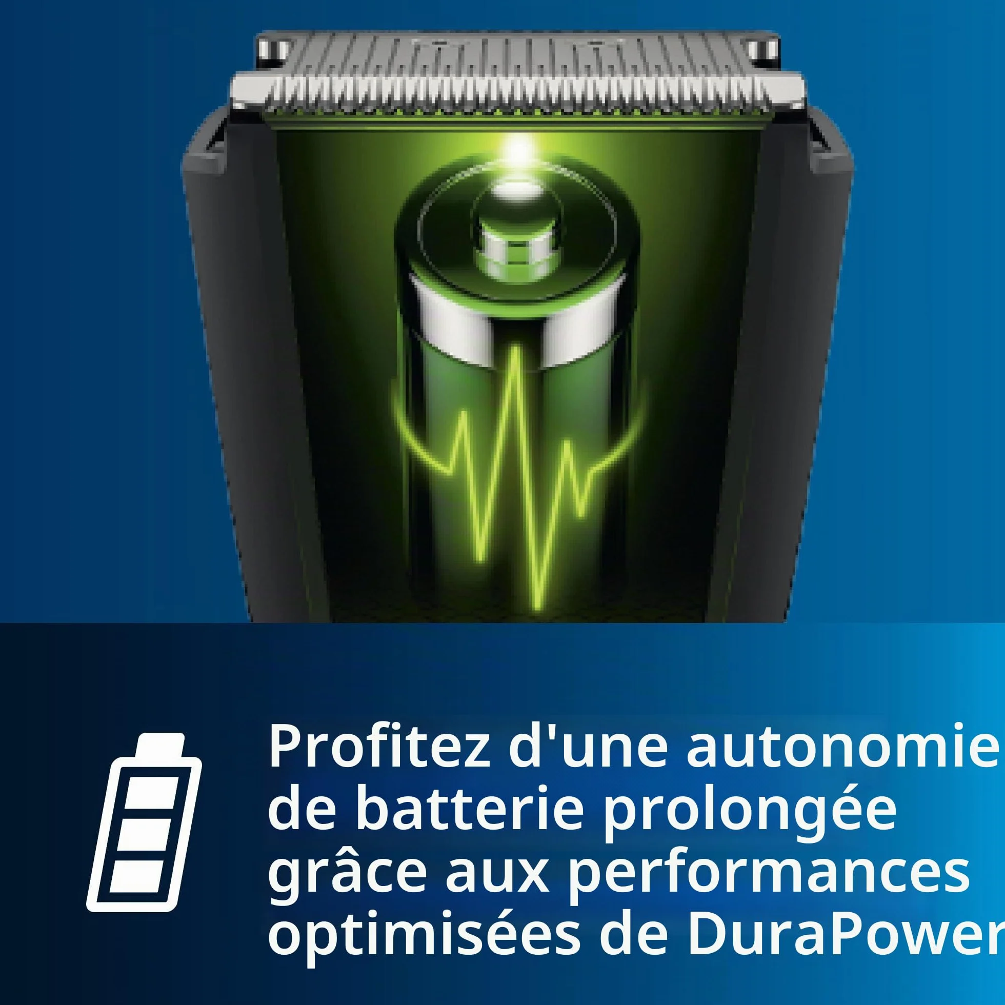 Philips Série 7000 Tondeuse multi-usage lavable HC7650/15