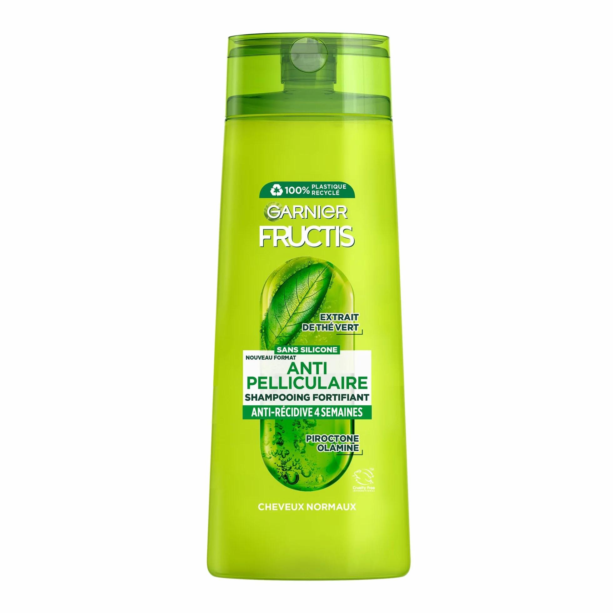 GARNIER Fructis Shampoing Fortifiant Antipelliculaire 300 ml