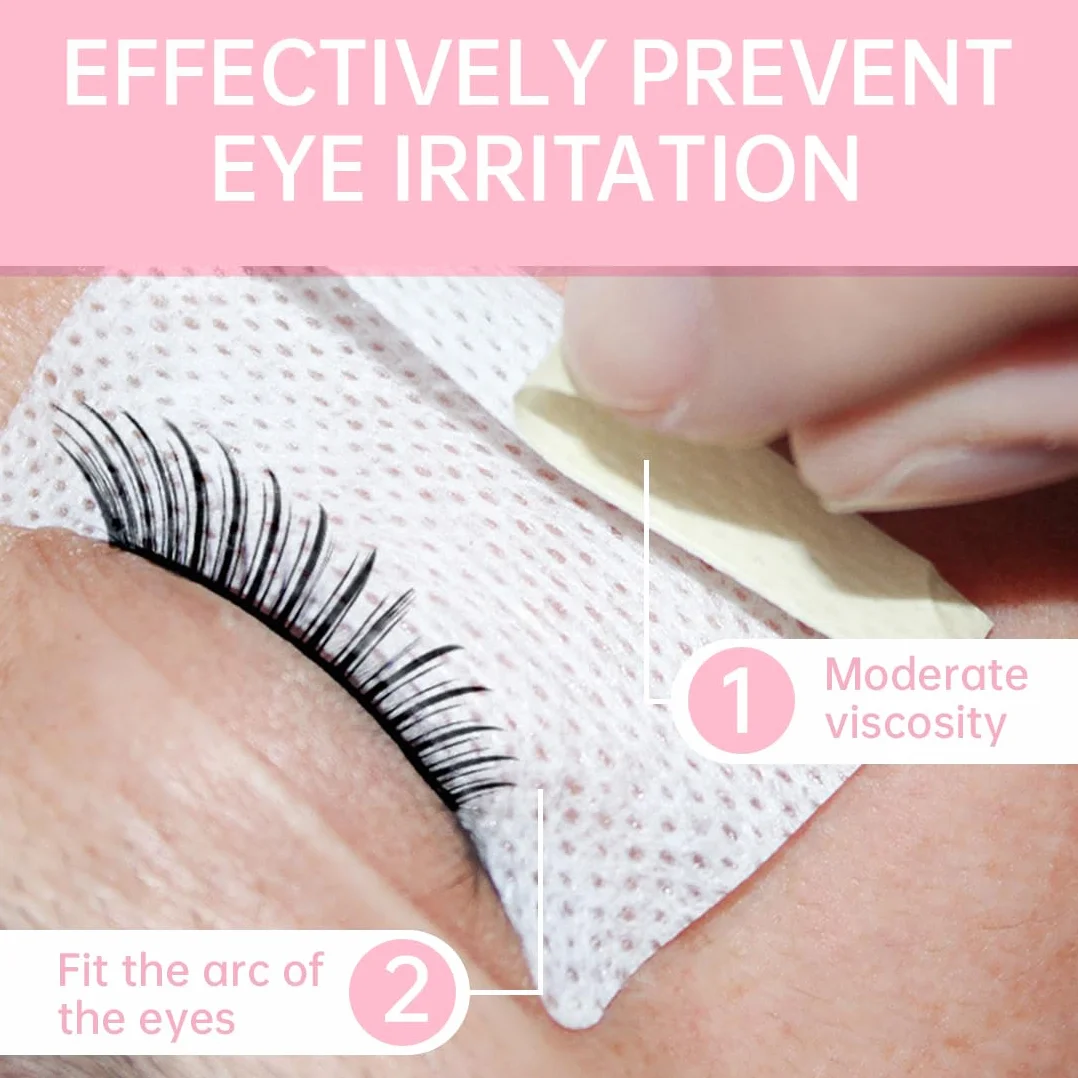 Crème Remover Cils Extension 10g Dissolvant Retirer Extension Cils Peaux Sensibles