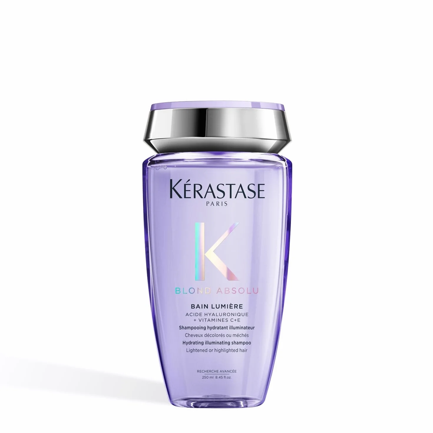 KERASTASE Blond Absolu Bain Lumière Shampoing Hydratant Illuminateur Cheveux Blonds 250 ml
