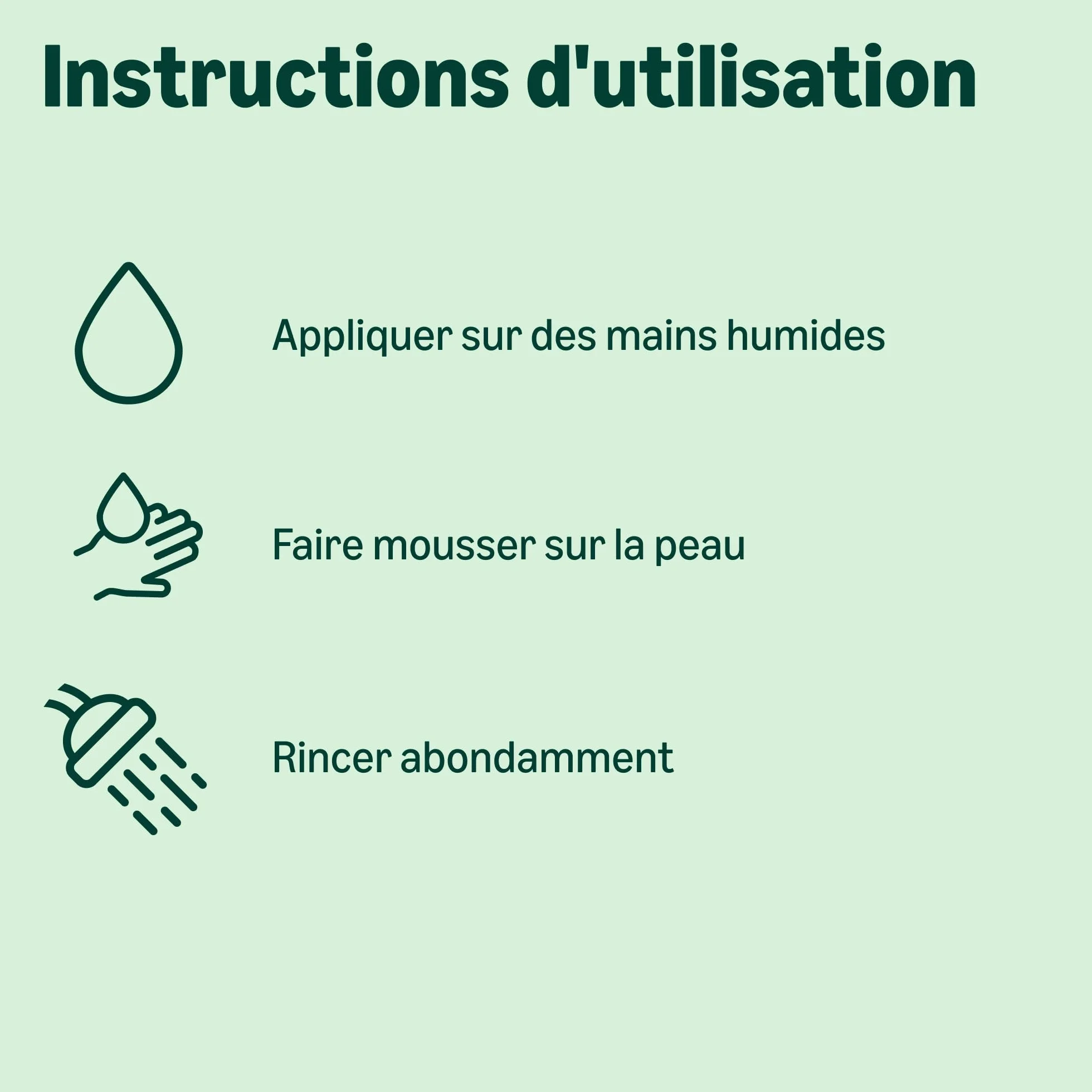 Amazon Nettoyant pour les mains Hygiène 4 x 500 ml