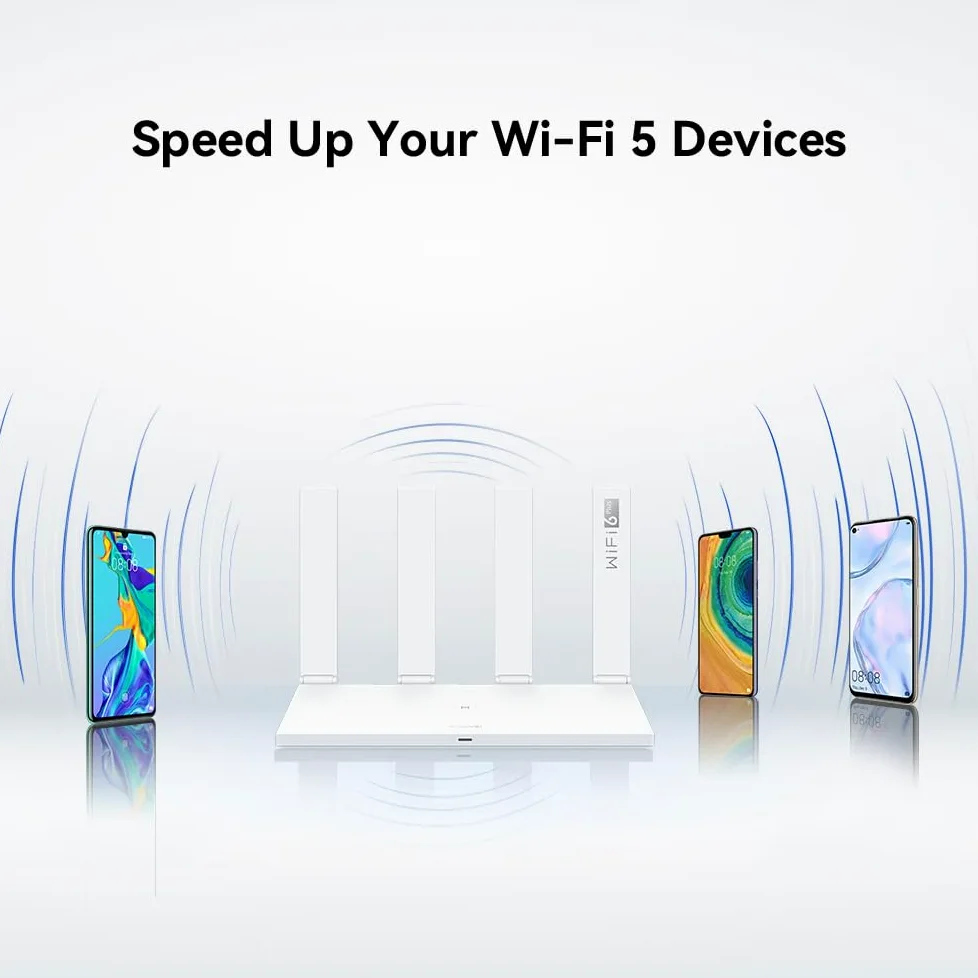 Routeur Huawei WI FI 6 AX3000 AX3