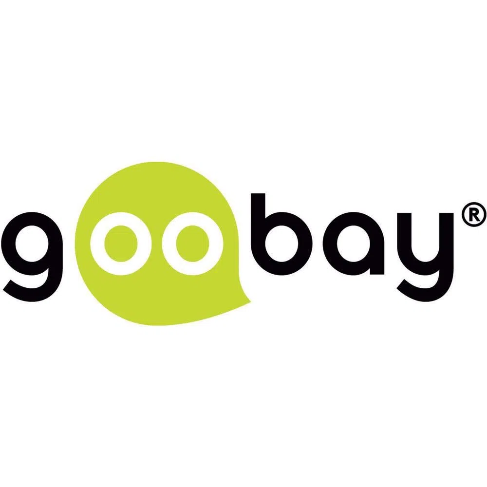 Goobay Convertisseur CAT 5/5a/6/USB 2.0 - transmet des signaux USB via câble réseau jusqu'à 100 m