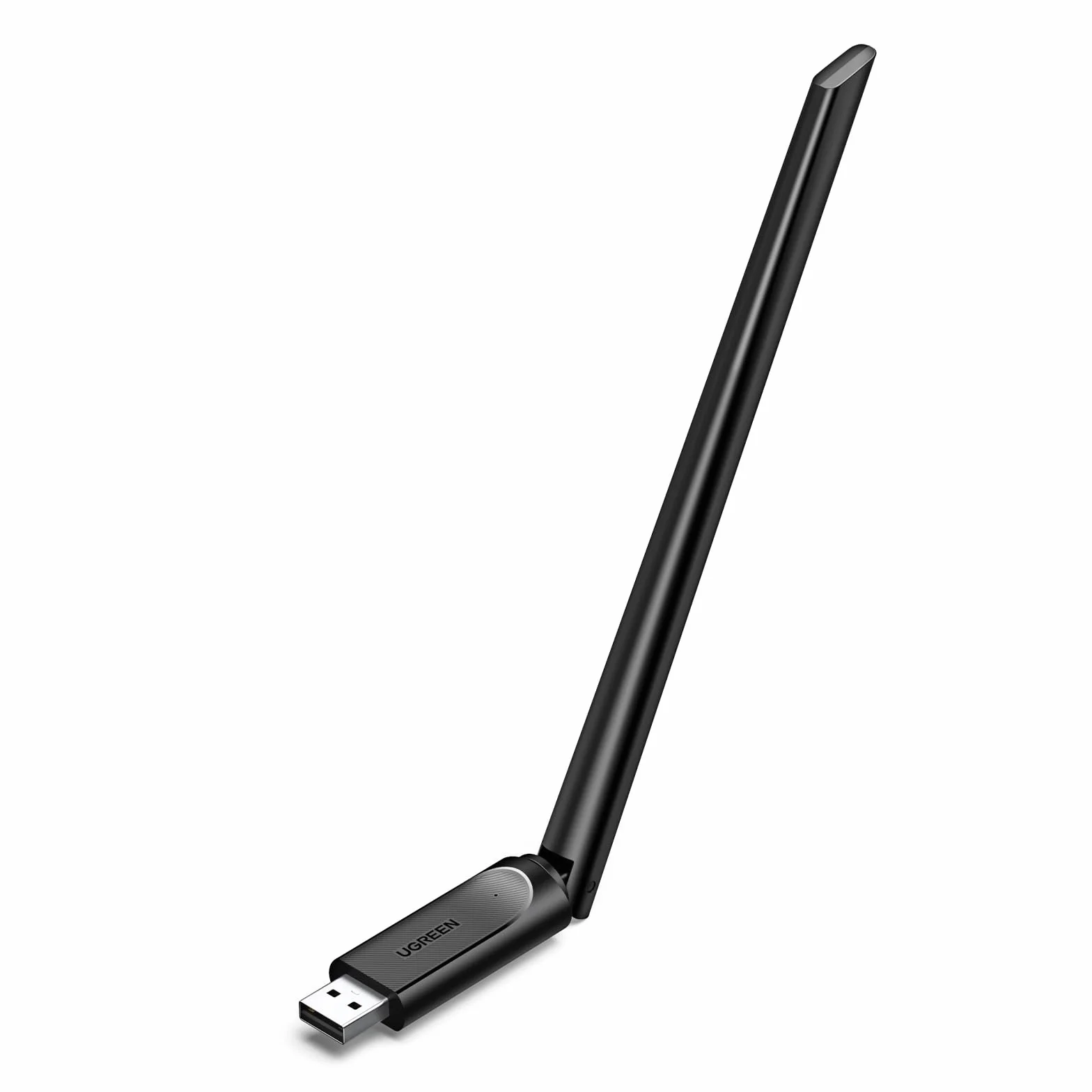 UGREEN Clé WiFi 6 AX900 Antenne à Gain Élevé 6dBi Adaptateur USB Double Bande 5GHz 2.4GHz