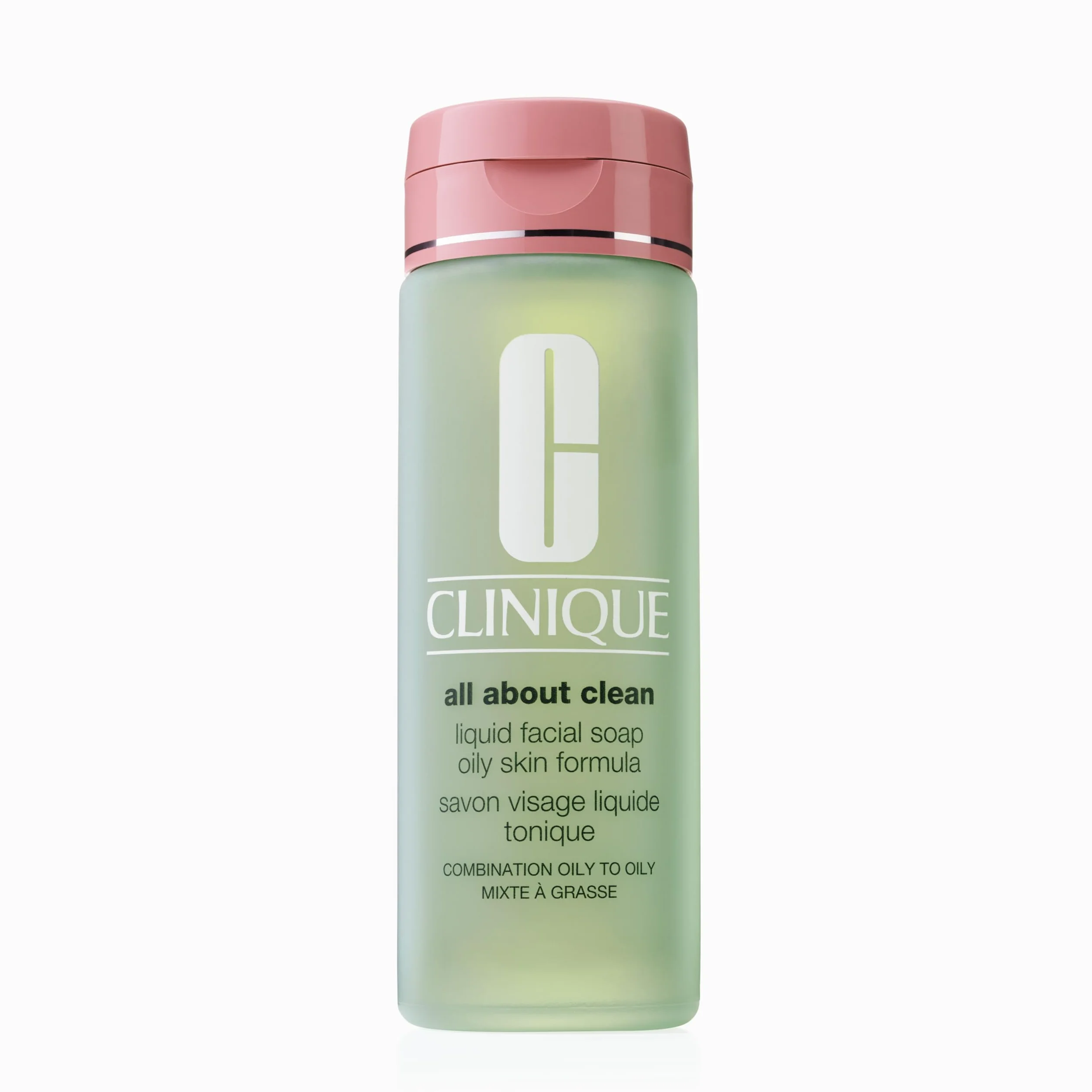 Clinique All About Clean Savon Visage Liquide Tonique 200 ml