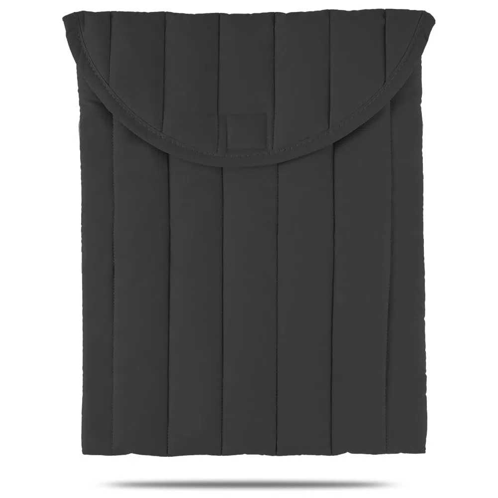 Puffy – Housse pour ordinateur portable 13-14 pouces, étui de protection pour homme et femme, joli sac compatible avec ordinateurs portables de 13 et 14", MacBook Air M2, Asus/Dell Xps dans la housse