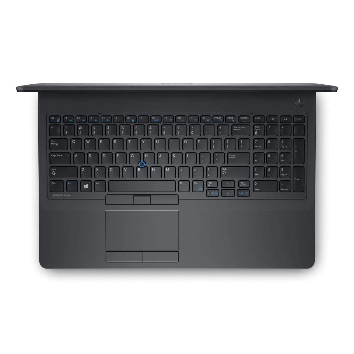 Dell Latitude E5570 Windows 11 Pro | Écran 15,6" Full HD Core i5 jusqu'à 3 GHz | 8 Go RAM SSD 256 Go | Modem 4G LTE (reconditionné)
