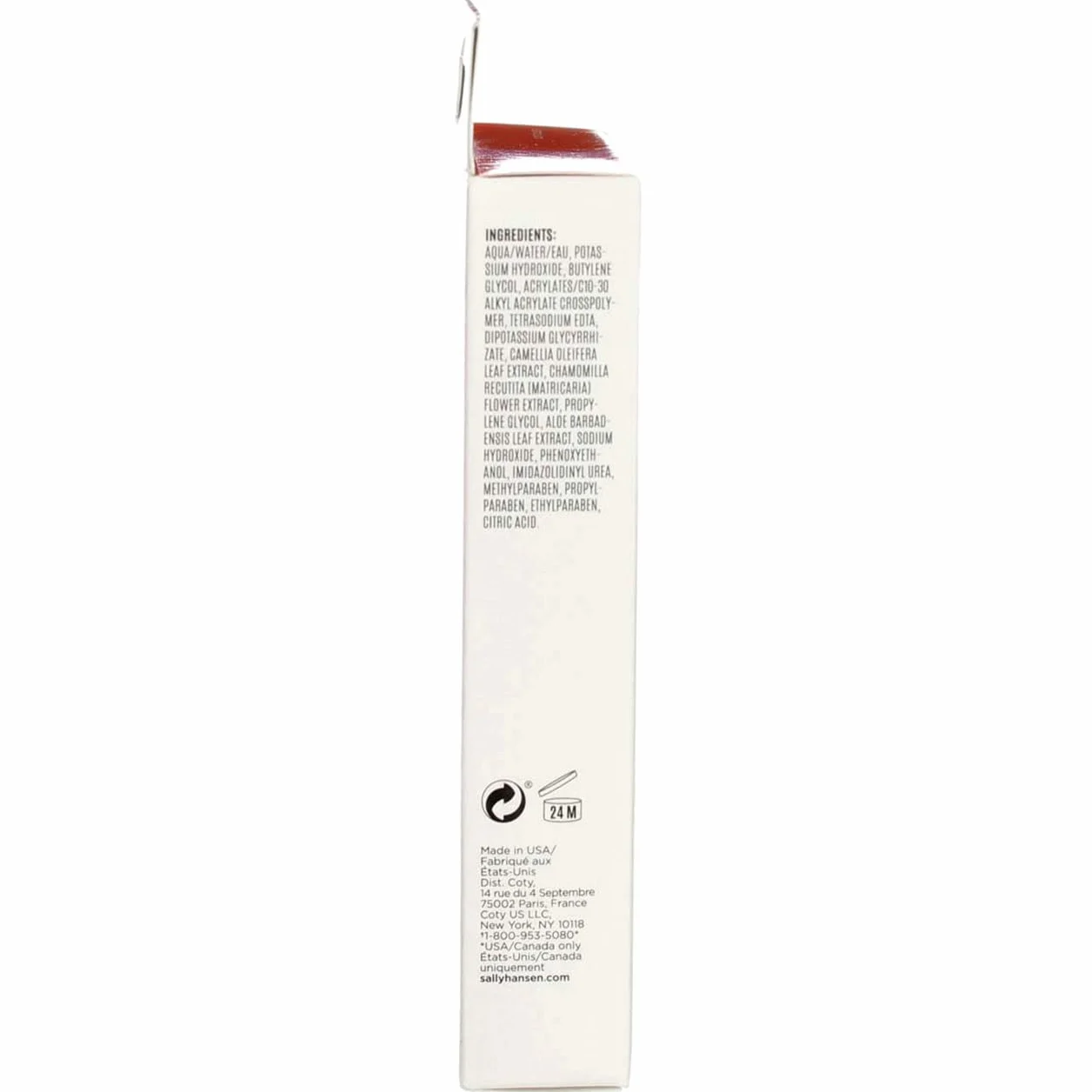 Sally Hansen Instant Cuticle Remover 29.5 ml