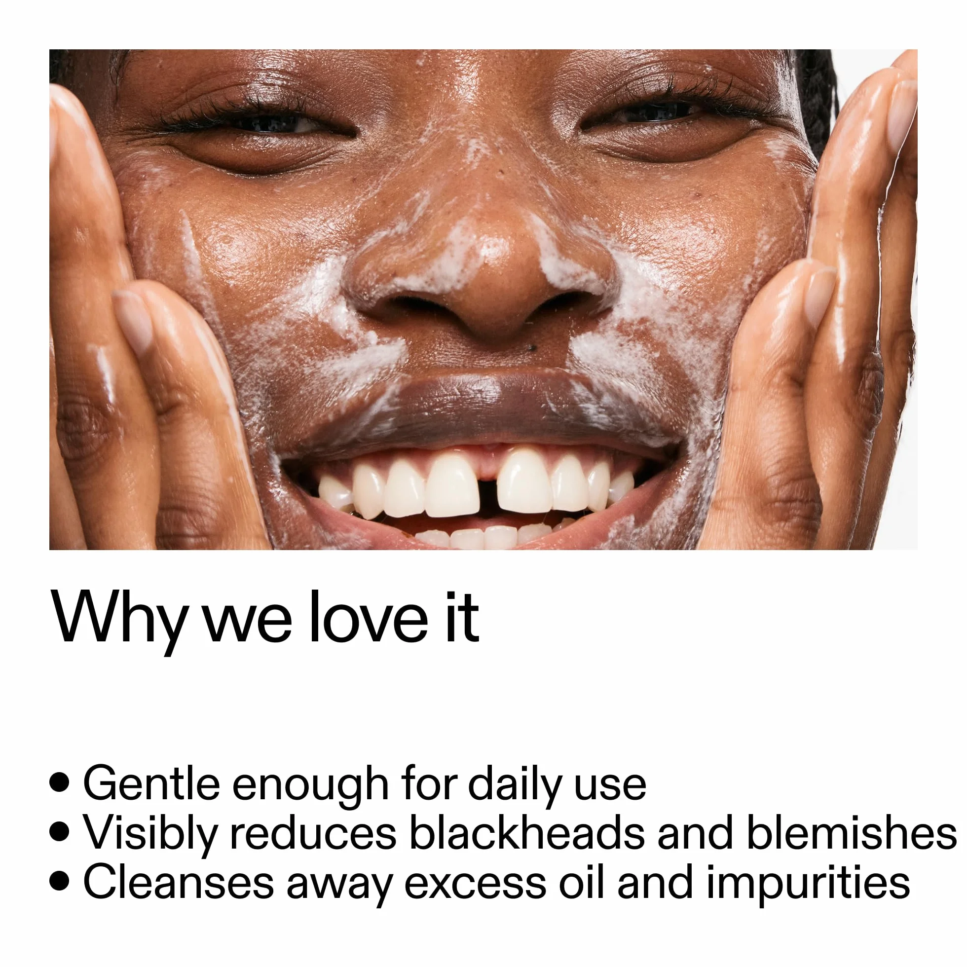 The INKEY List Salicylic Acid Cleanser 60ml