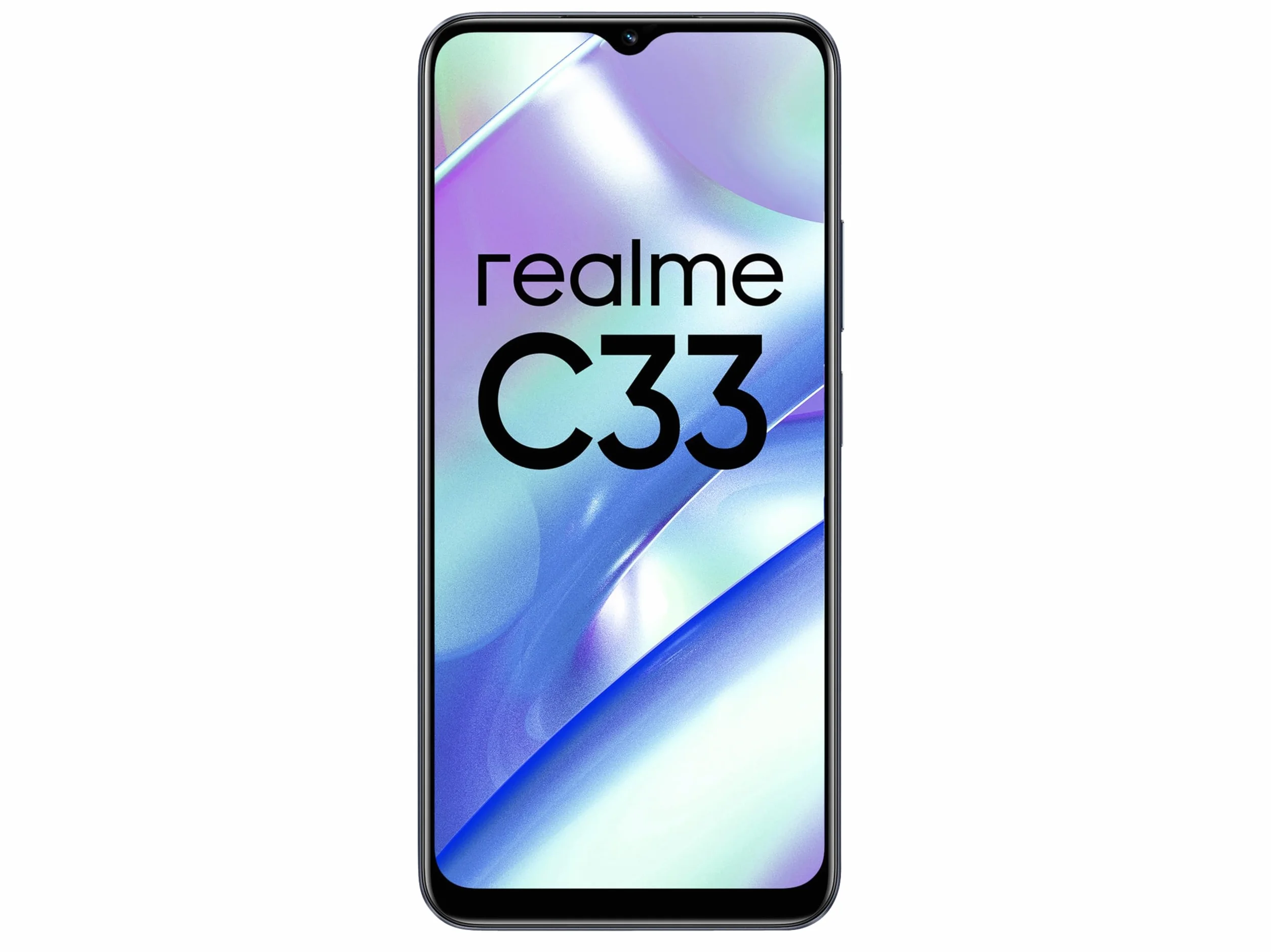 Realme C33 4+64 GLO Blu