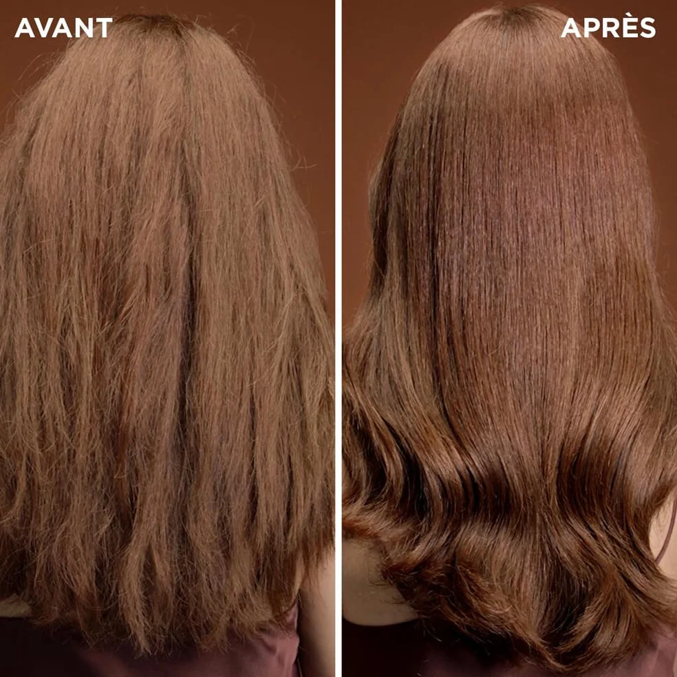 Garnier Ultra Doux Masque Remède Reconstituant Gelée Royale Miel Propolis Cheveux Fragiles Cassants Sans Parabène 340 ml