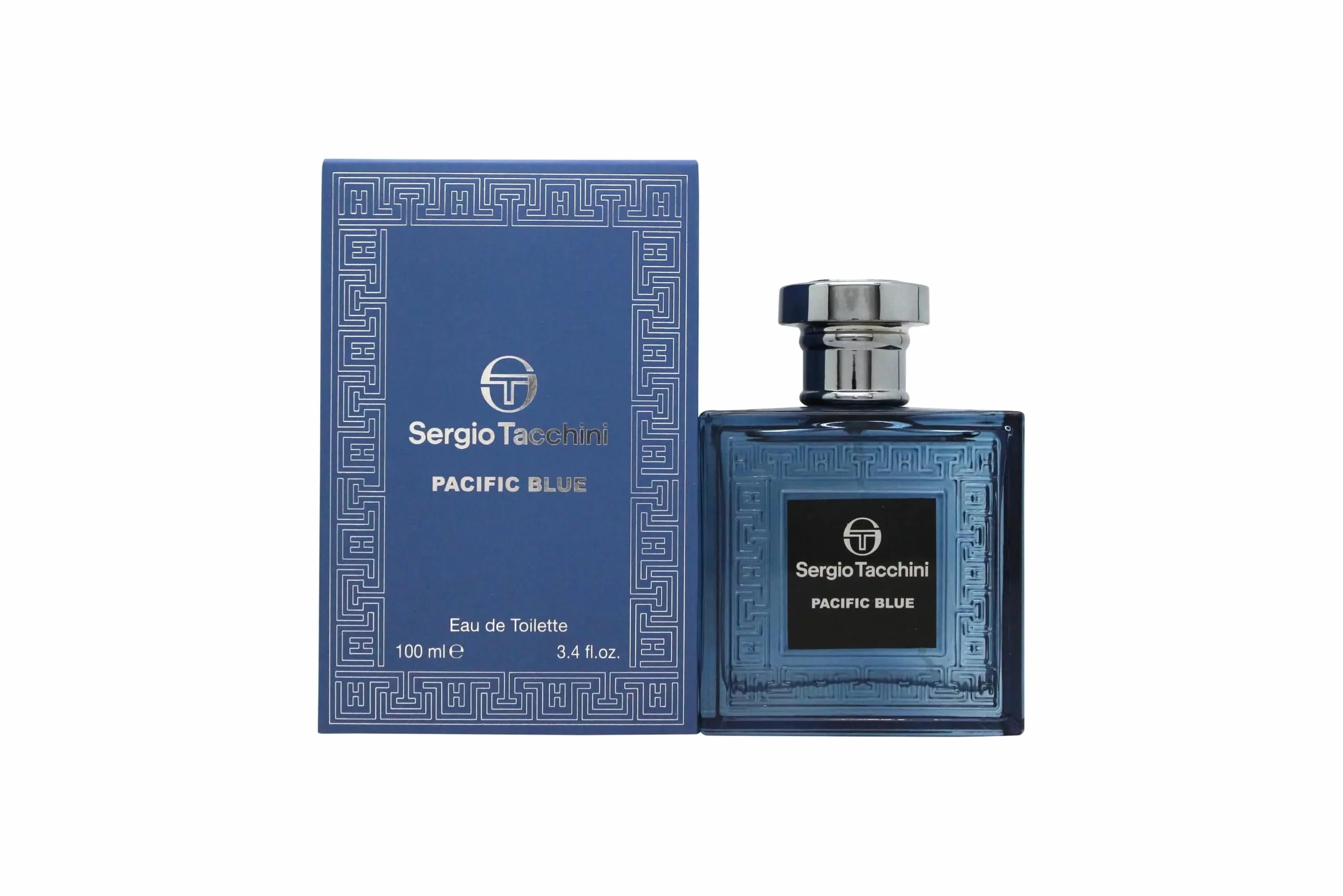 Bleu Pacifique