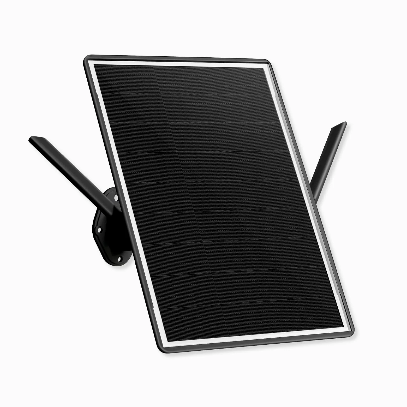 Répéteur Wi-FI Solaire, Amplificateur de Signal Internet 2,4 GHz pour I'extérieur, Répéteur Wi-FI 300 Mbps, Batterie de 26000mAh, Indice D'étanchéité IP66