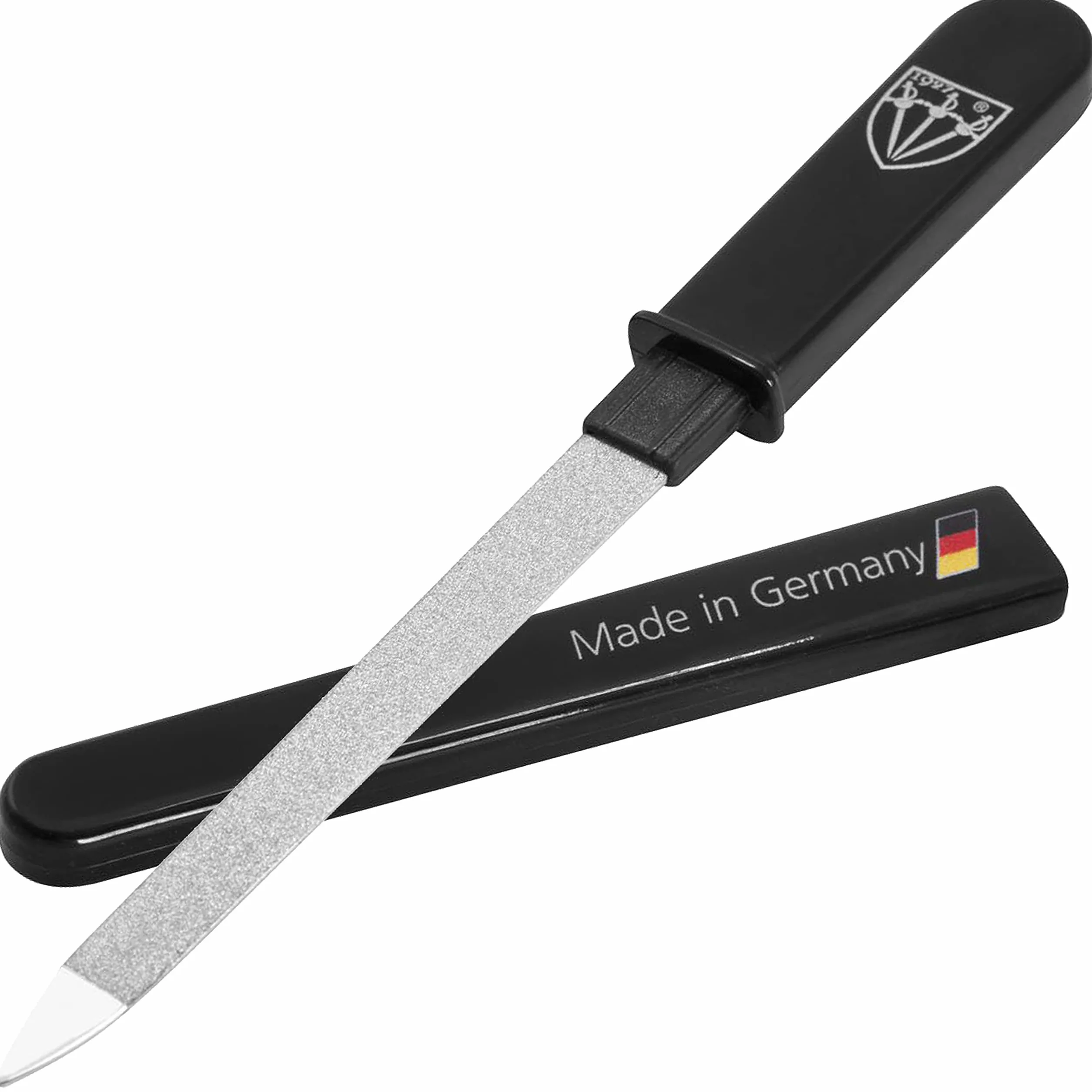 Lime à ongles saphir 3 Swords Germany manucure voyage qualité marque