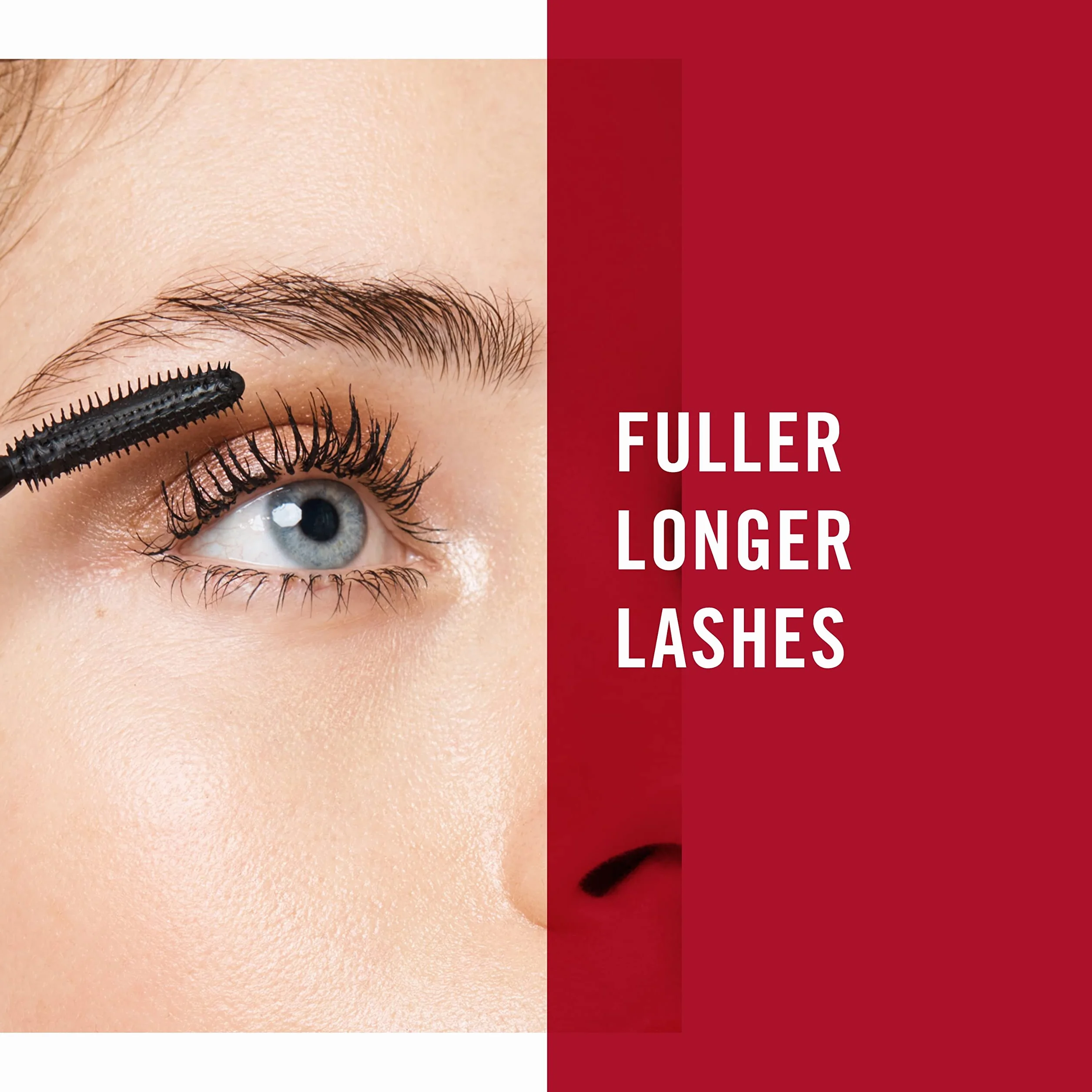 Rimmel Wonder'luxe Volume Mascara 001 Black 11ml