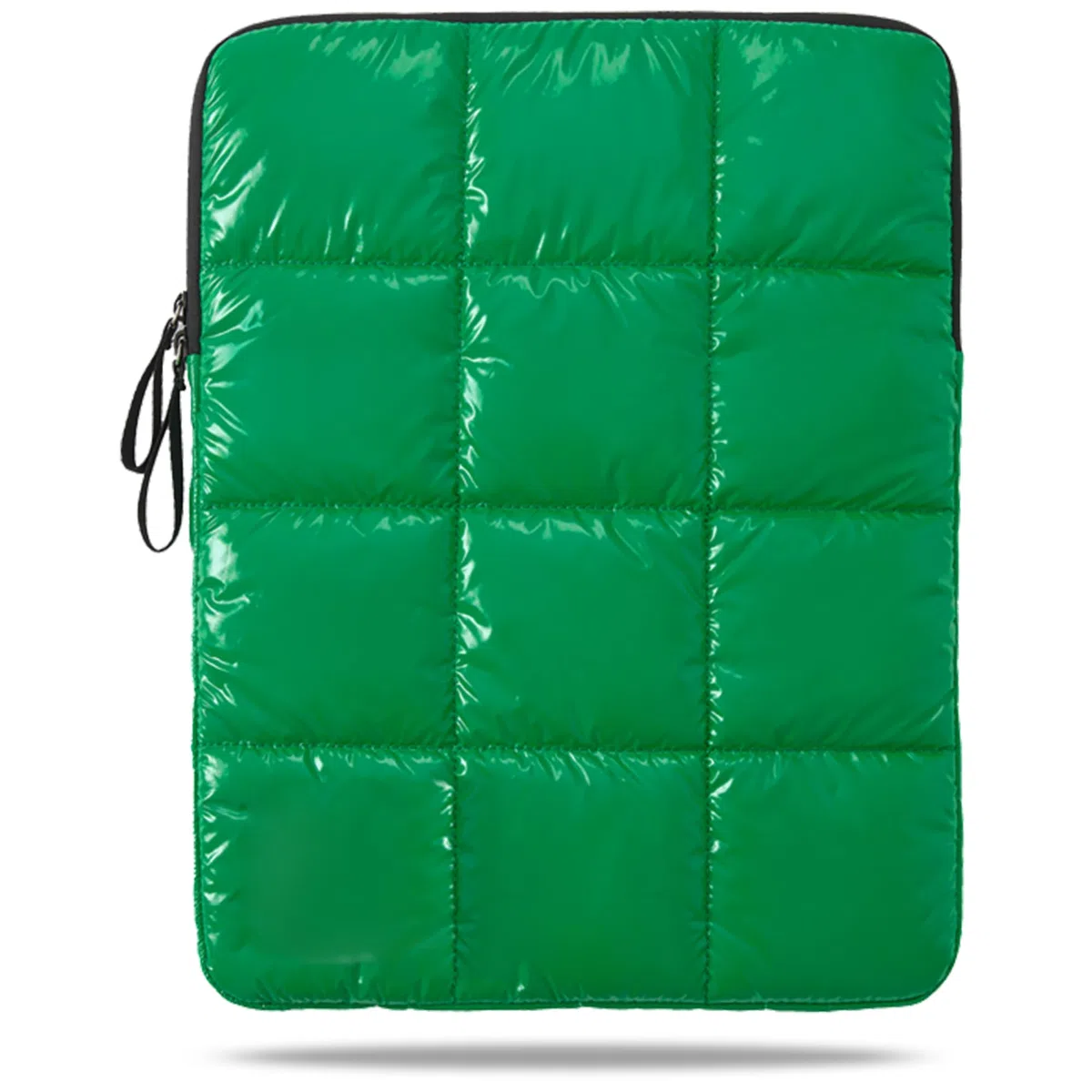 Housse pour Ordinateur Portable 13-16 Pouces- Étui Étanche Acolchada, Doux et Léger, Compatible MacBook Air M1/M2/M3, Pro 13/14", Dell XPS, HP, ASUS PC Portable 14/15.6/16 (Vert, 13 Pouces)