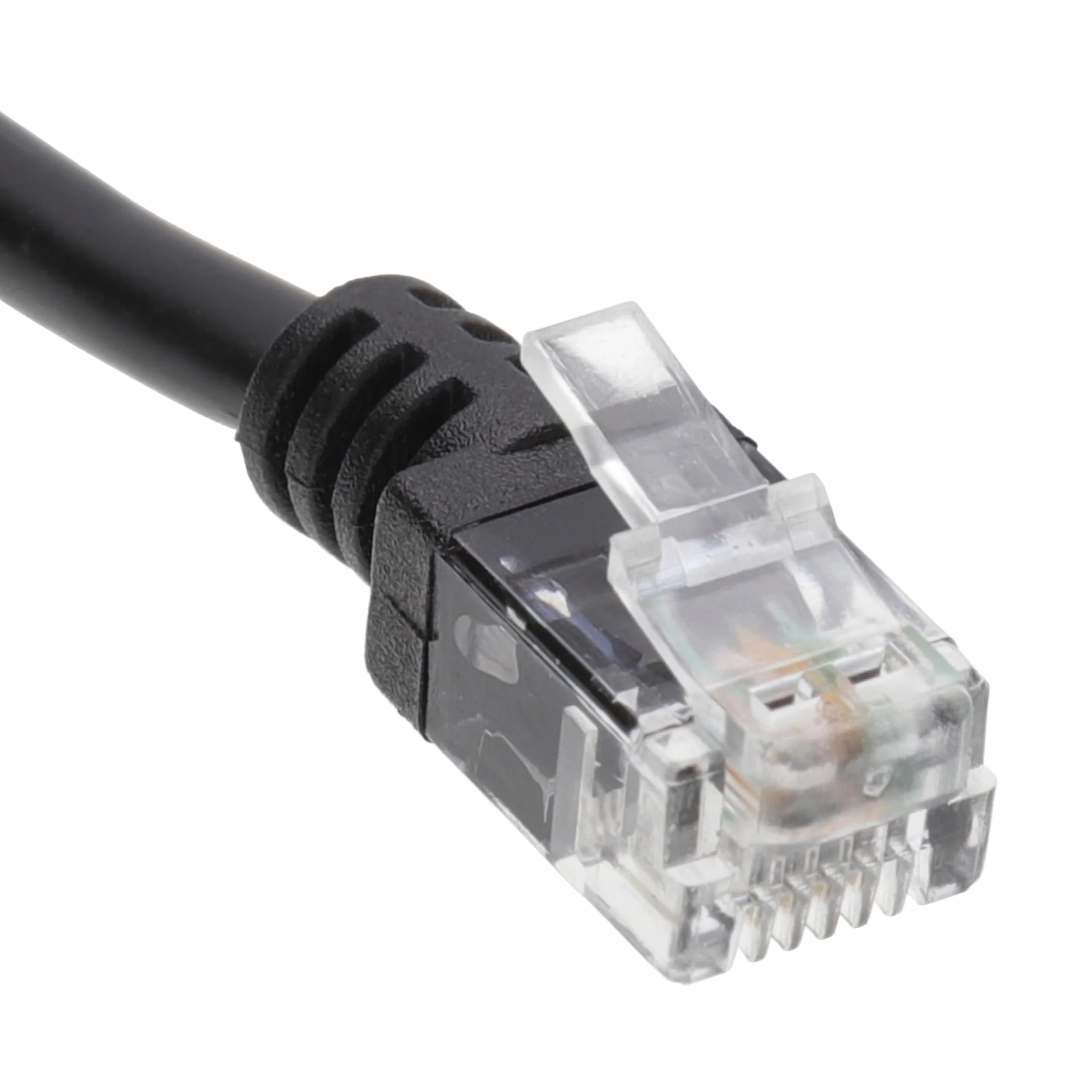 kenable ADSL 2 Haute Vitesse Broadband Modem câble RJ11 Vers RJ11 10 m Noir