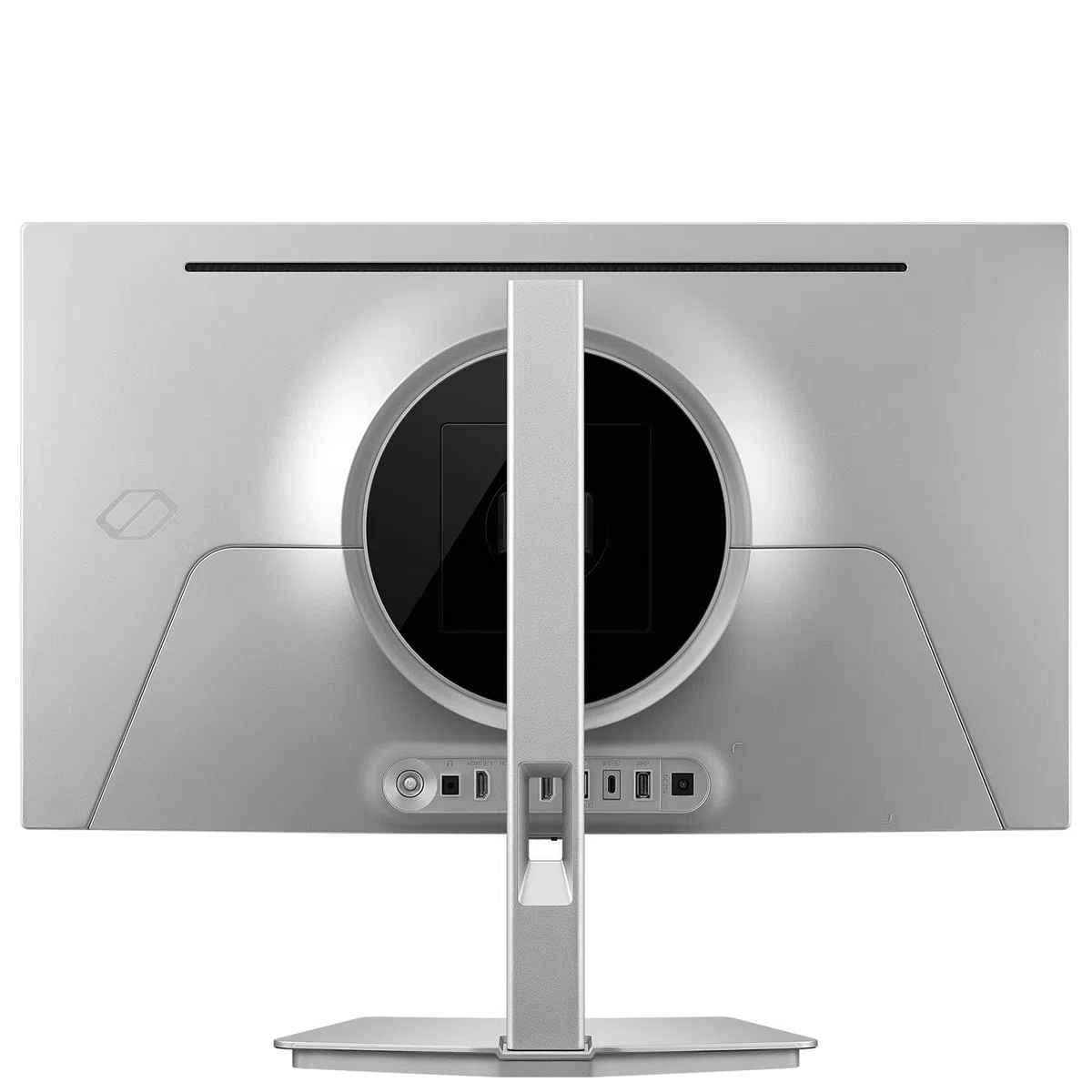 Samsung Écran Gaming Odyssey QD-OLED G80SH 27", Dalle Sans Reflets, UHD 240Hz, 0,03ms, Modulation Thermique, Écran Plat, Ajustable en Hauteur, Inclinable, Pivotable, USB-C (98 W) DP2.1, LS27HG802SUXEN