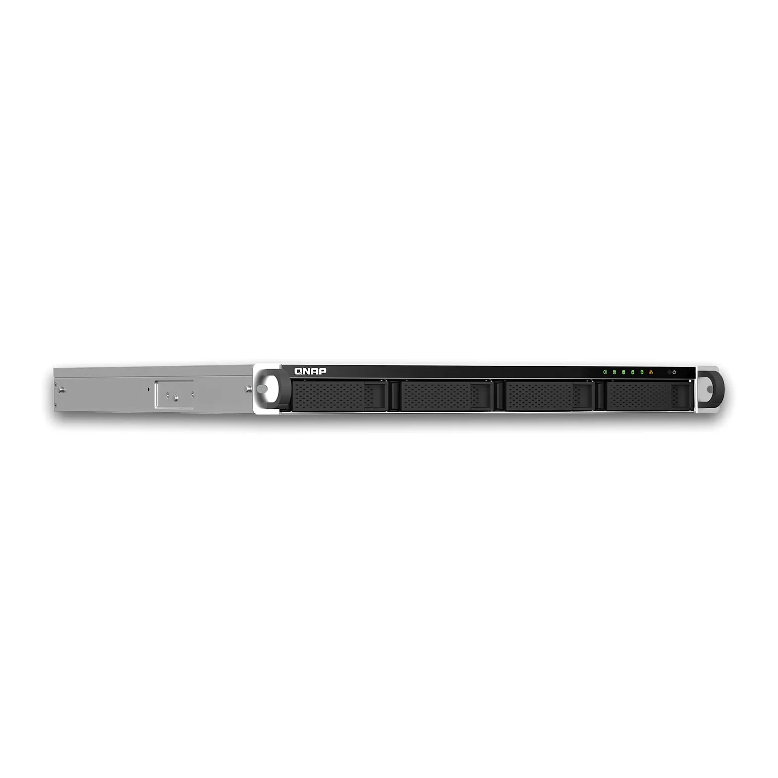 Qnap TS-464 - Server Nas - 4 Alloggiamenti - Rack